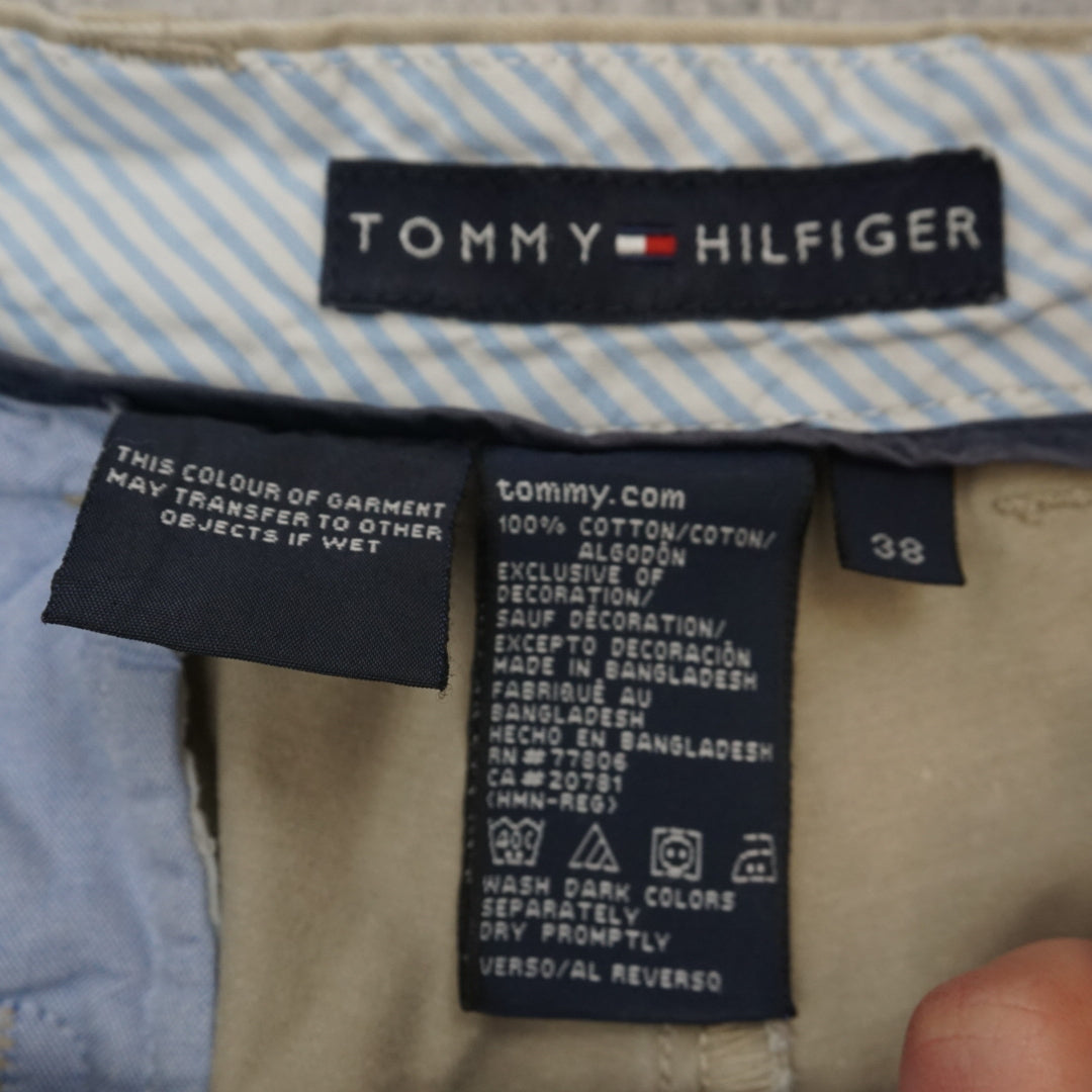 2000s Tommy Hilfiger Chino Shorts