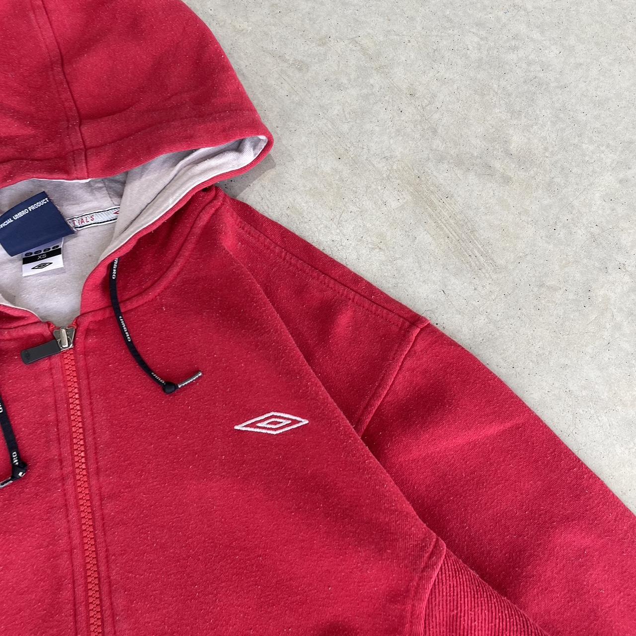 2000s Umbro Hoodie