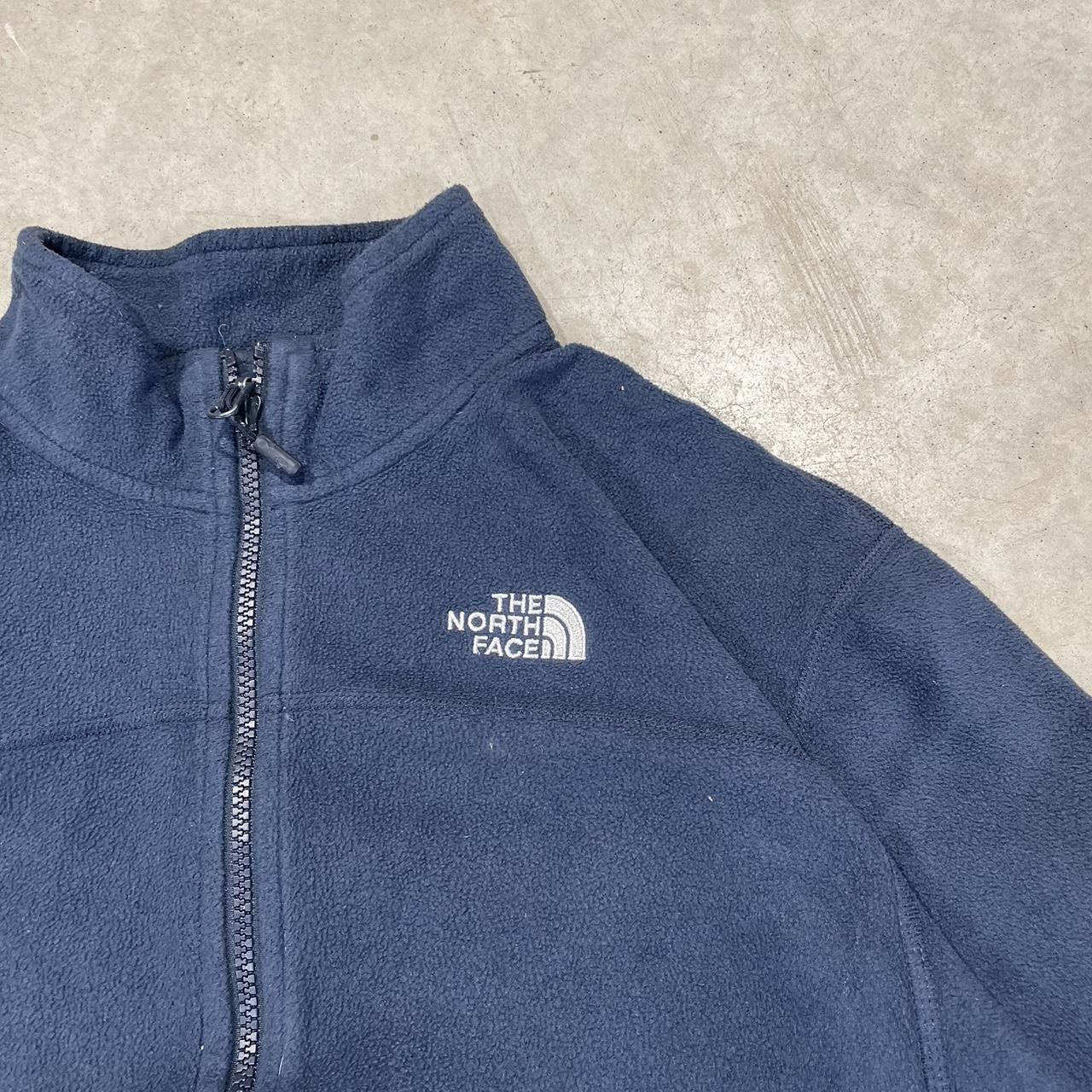 2000s The North Face Full Zip Fleece