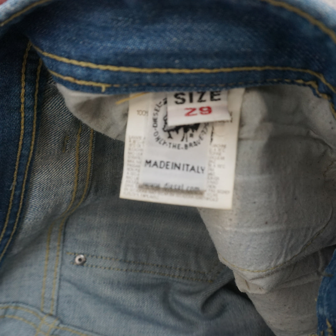 Diesel Flared Jeans