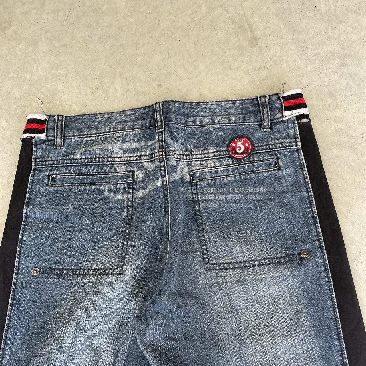 2000s FUBU Jeans Wide Leg