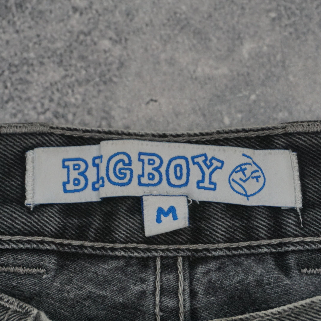 Polar Baggy Washed Jeans
