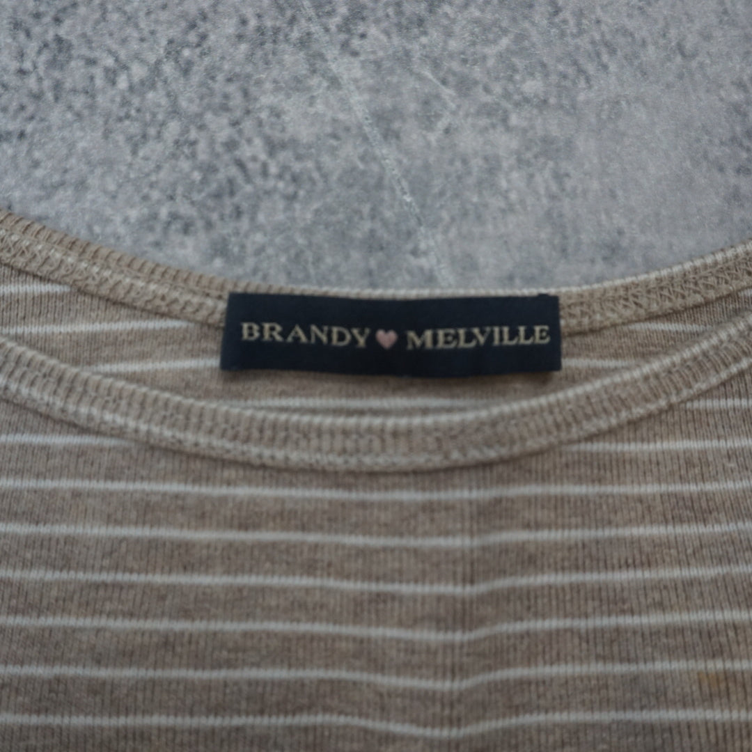 Brandy Melville Striped Cami Top