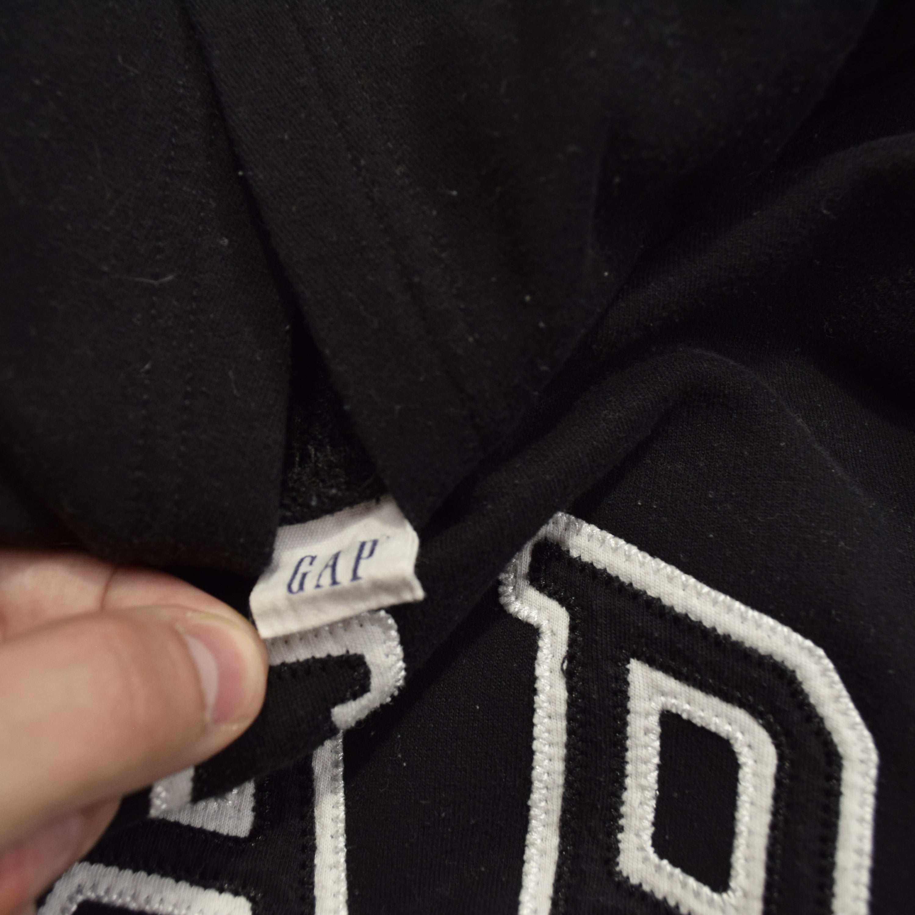 Modern Gap Hoodie