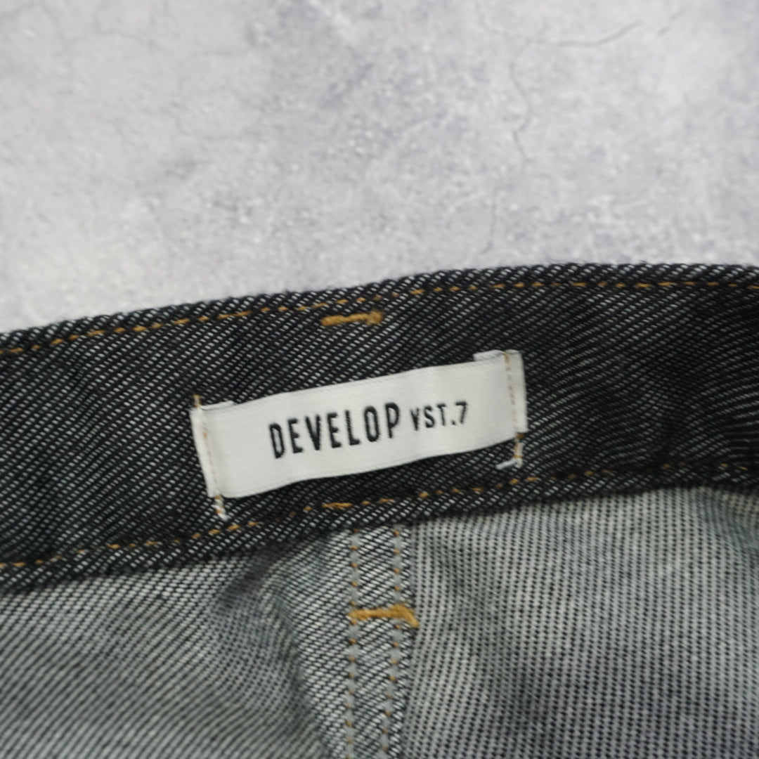 Develop Baggy Jeans