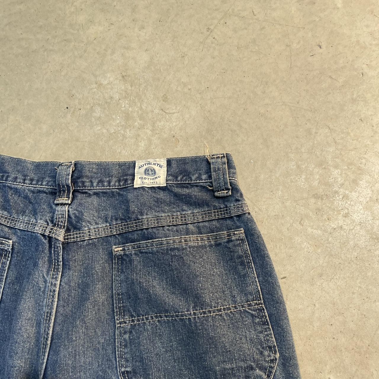2000s Authentic Jeans Cargo