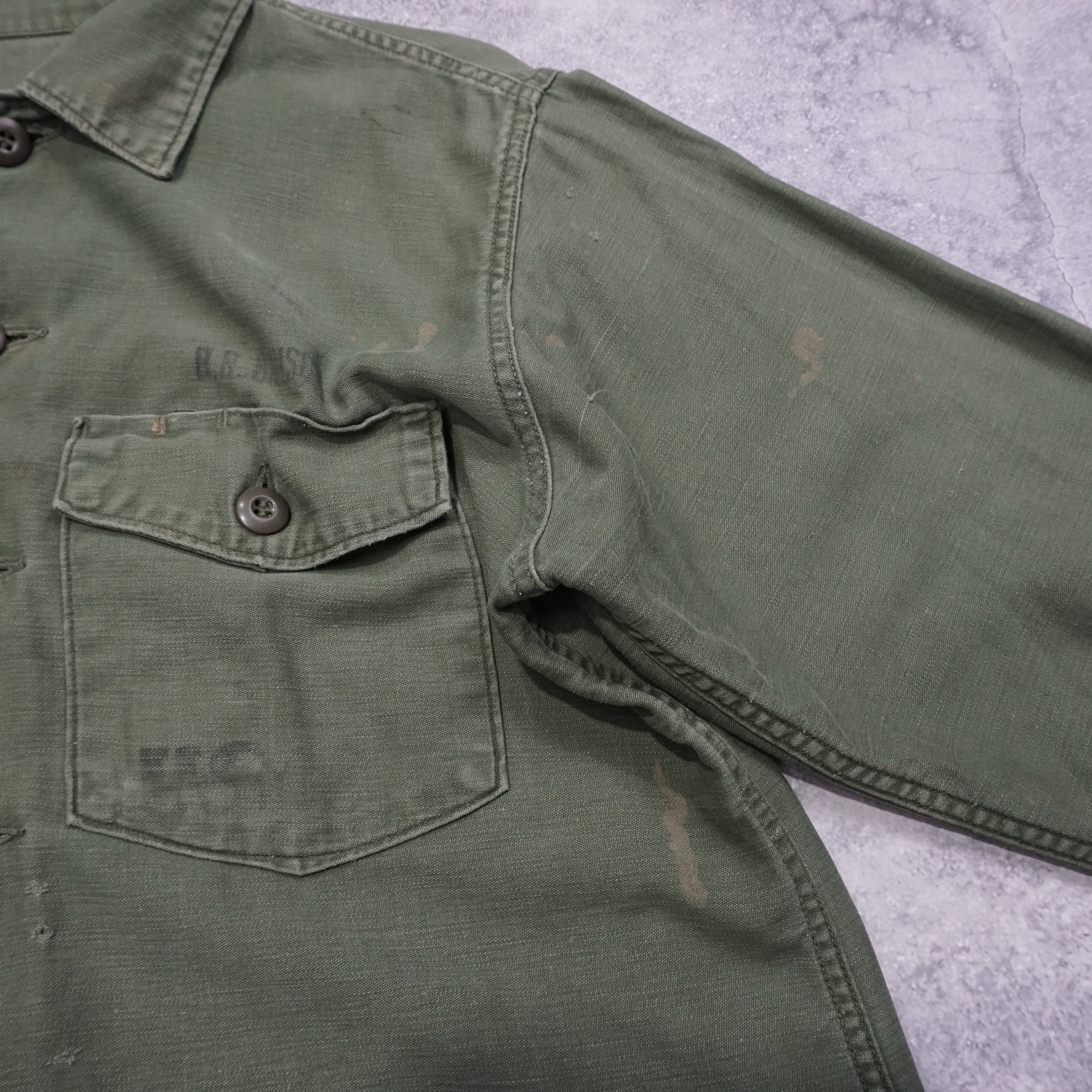 90s Utility Shirt