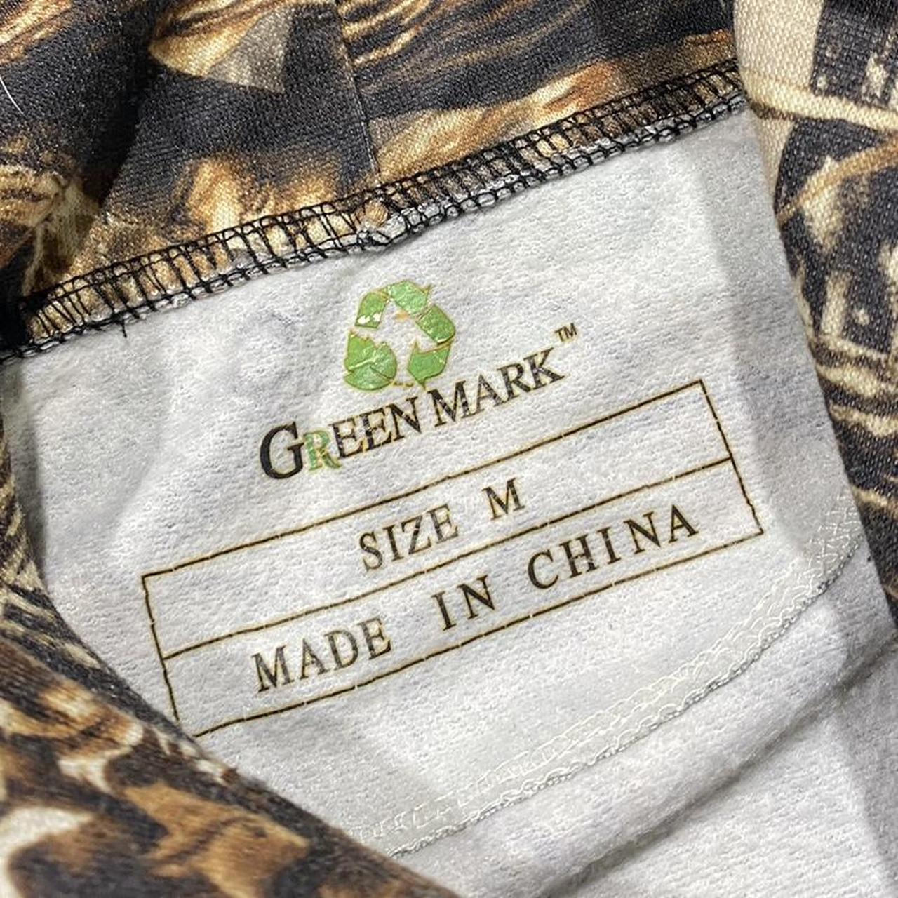 2000s Cabelas Camo Hoodie