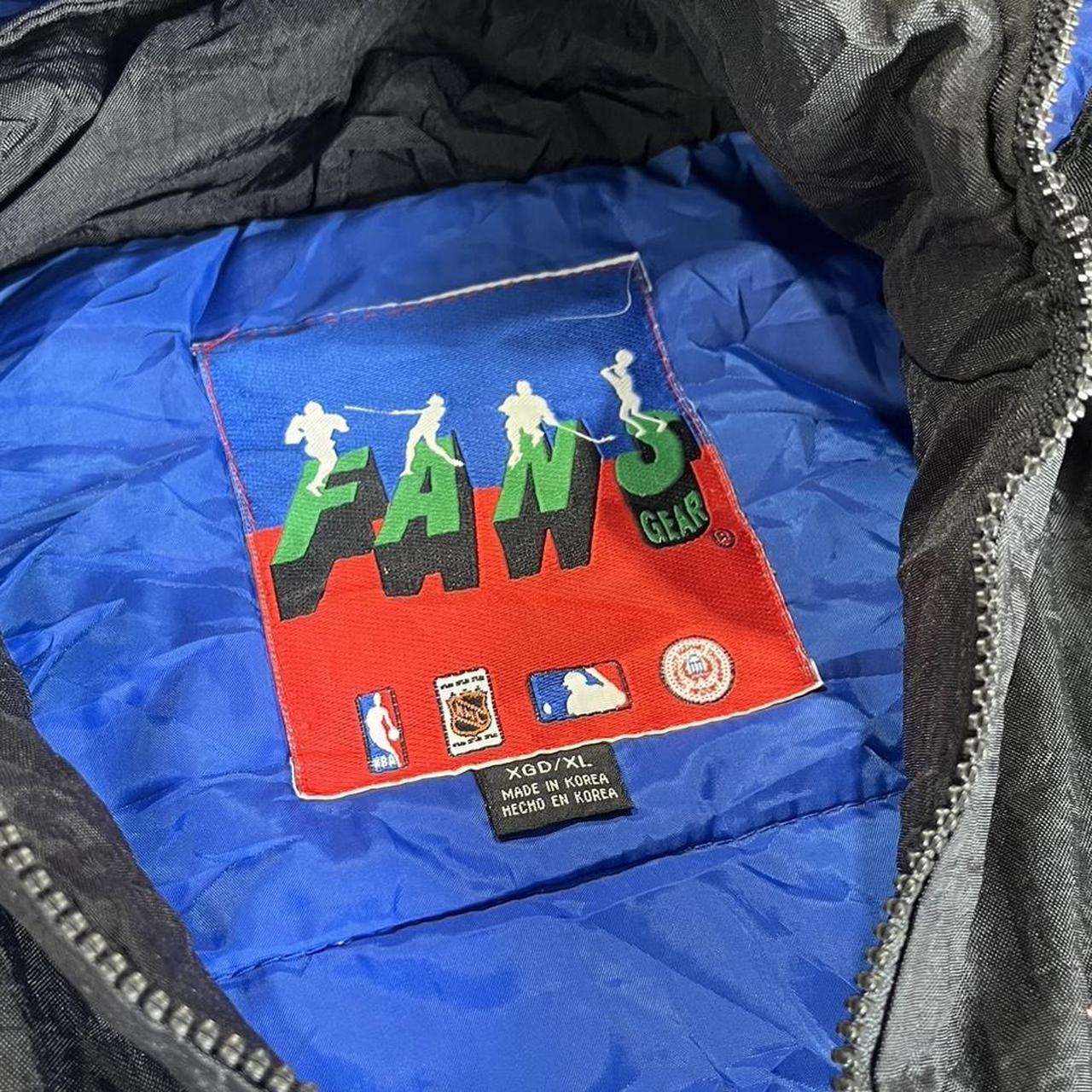 90s Orlando Magic Graphic Jacket