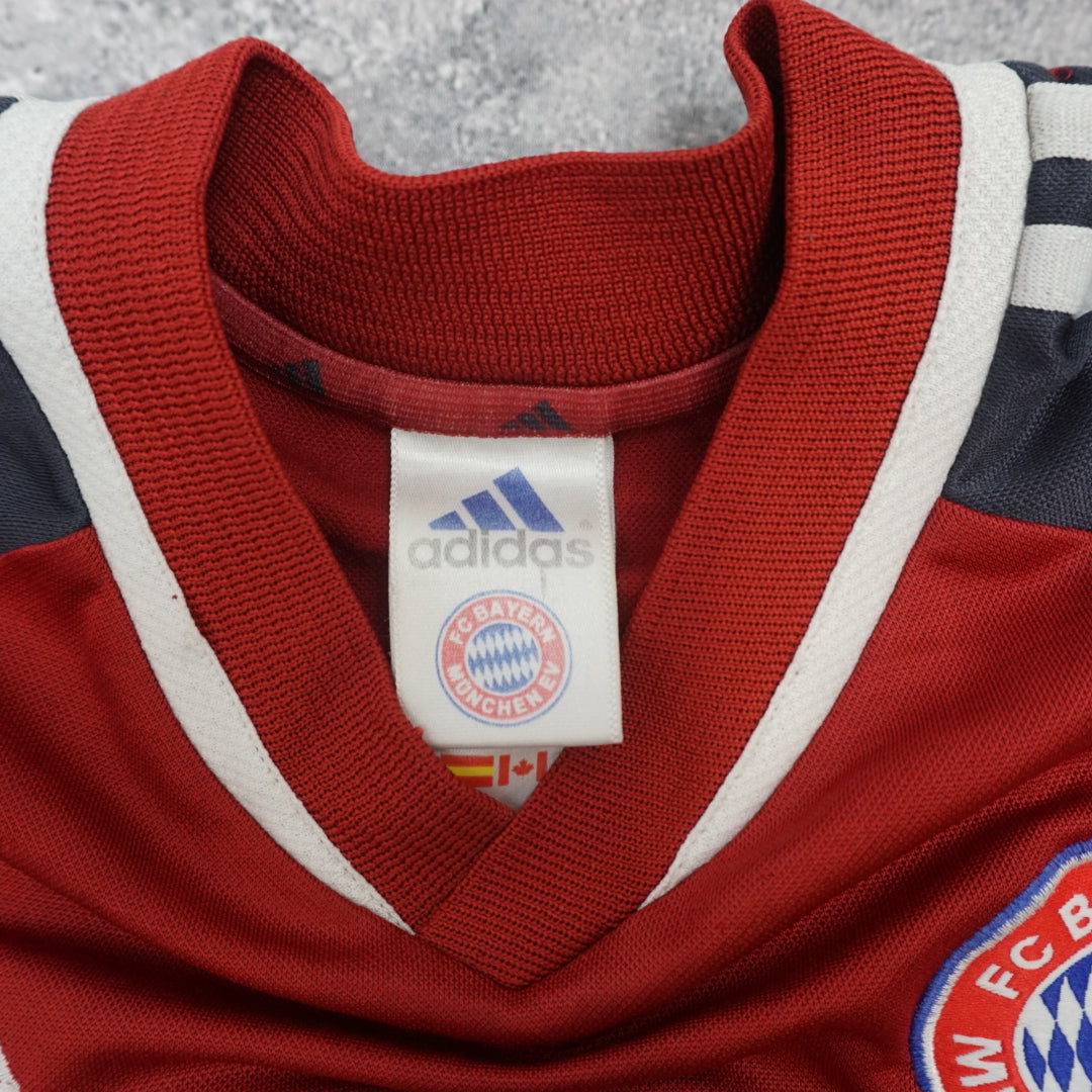 2000s Adidas Bayern Munich Jersey