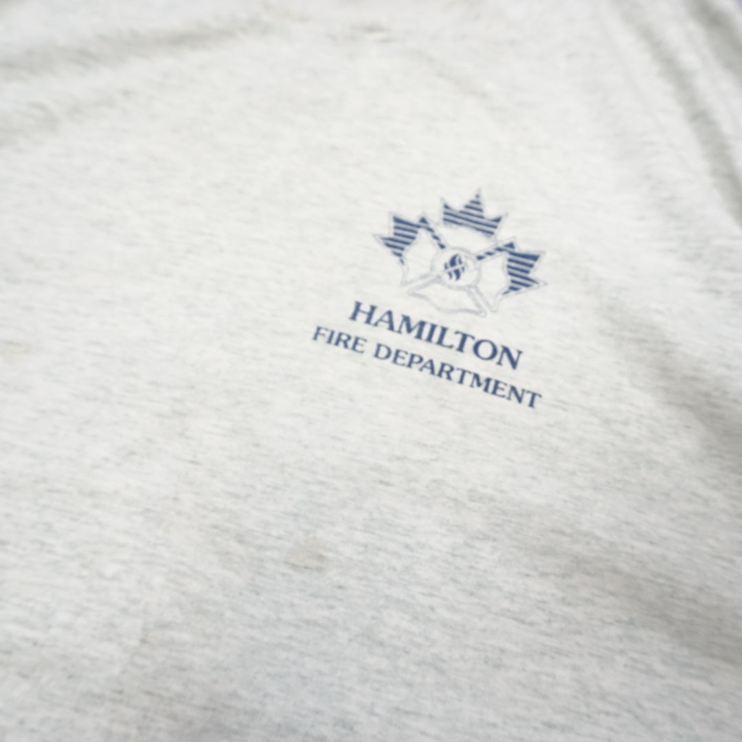 Fruit of the Loom Hamilton Fire Department T-Shirt