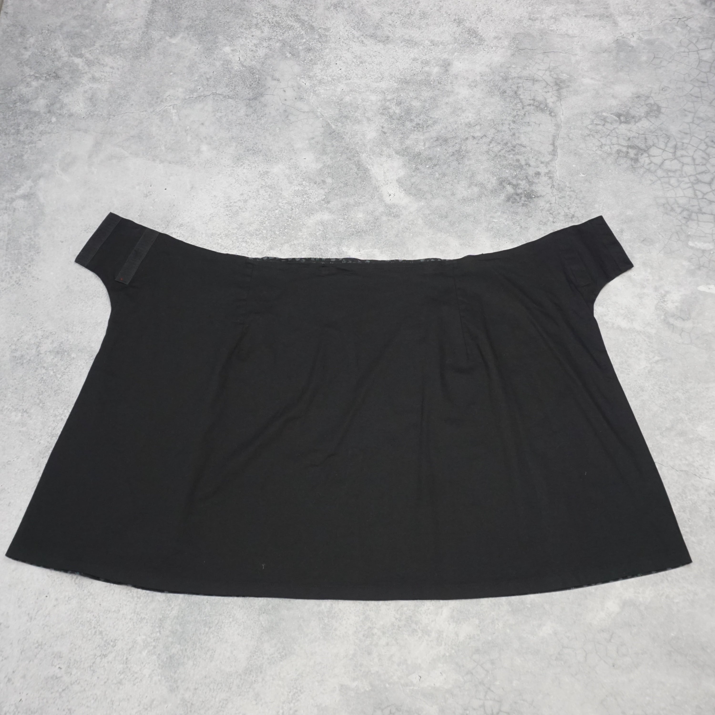 Handmade  Floral Print Skirt