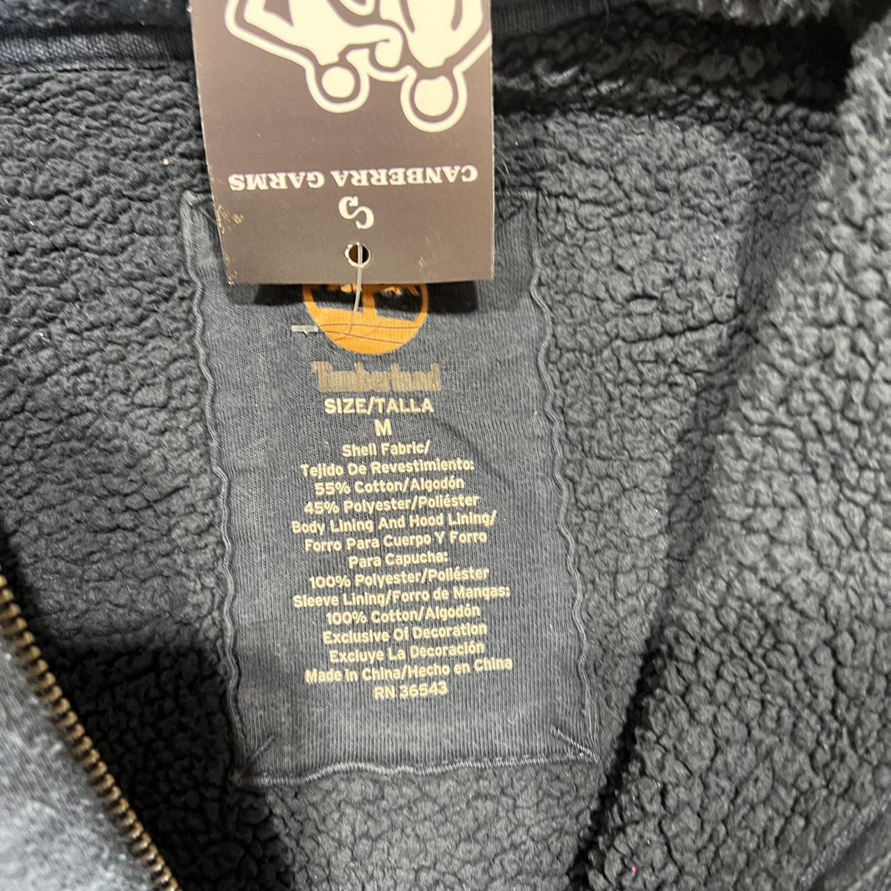 2000s Timberland Fleece Hoodie