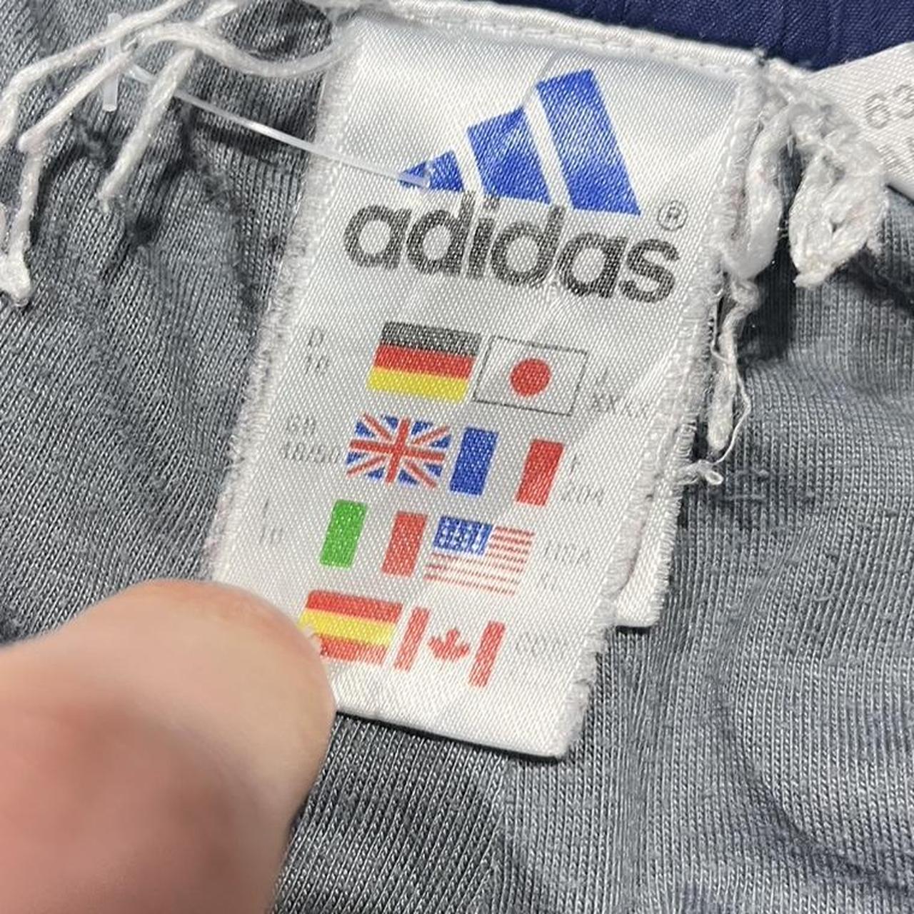2000s Adidas Pants
