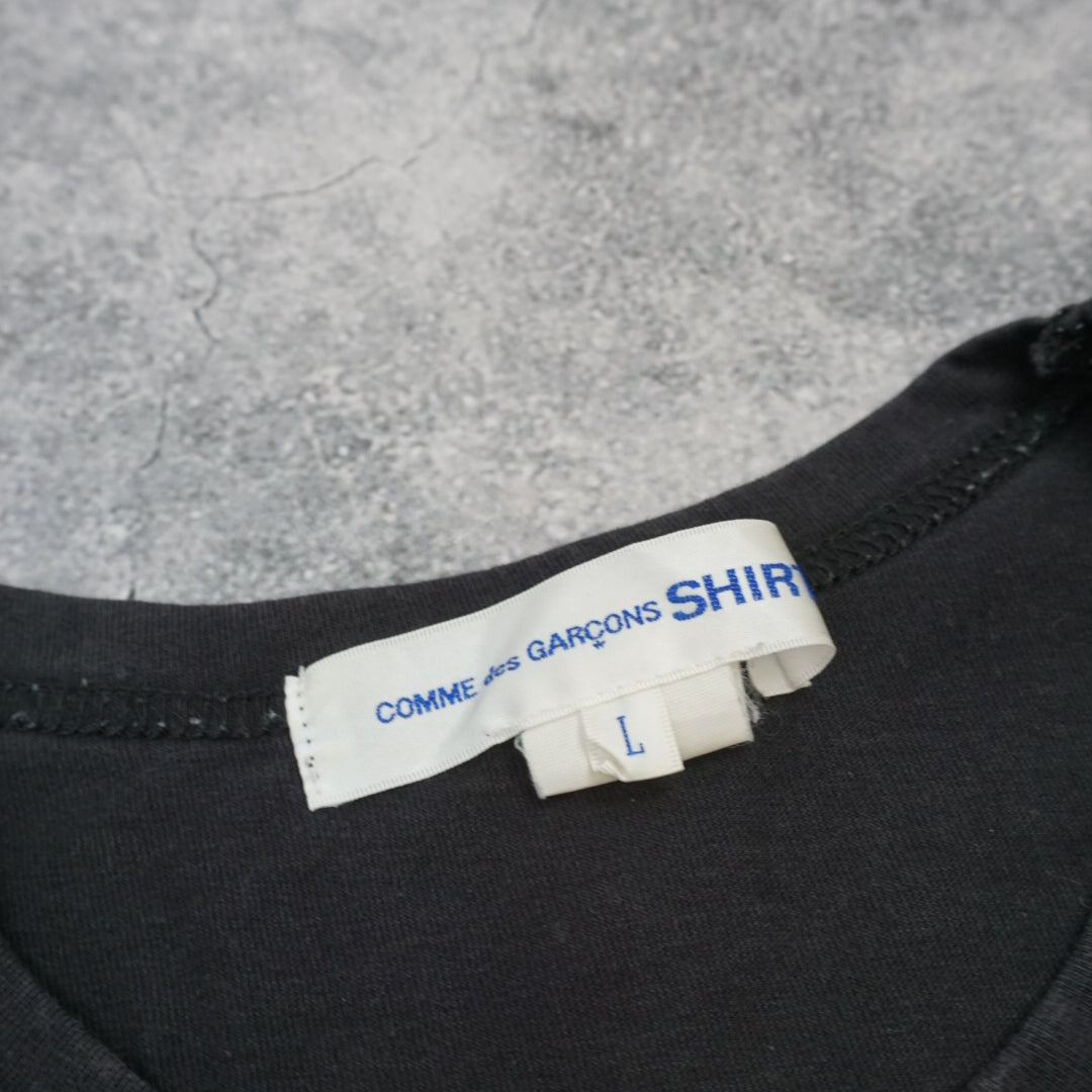 Comme Des Garcons Double Pocket T-Shirt
