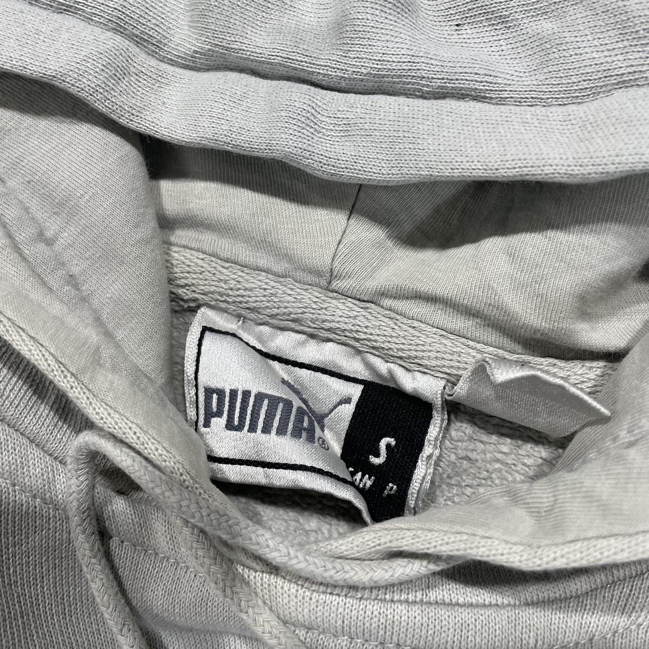 2000s Puma Oversized Hoodie