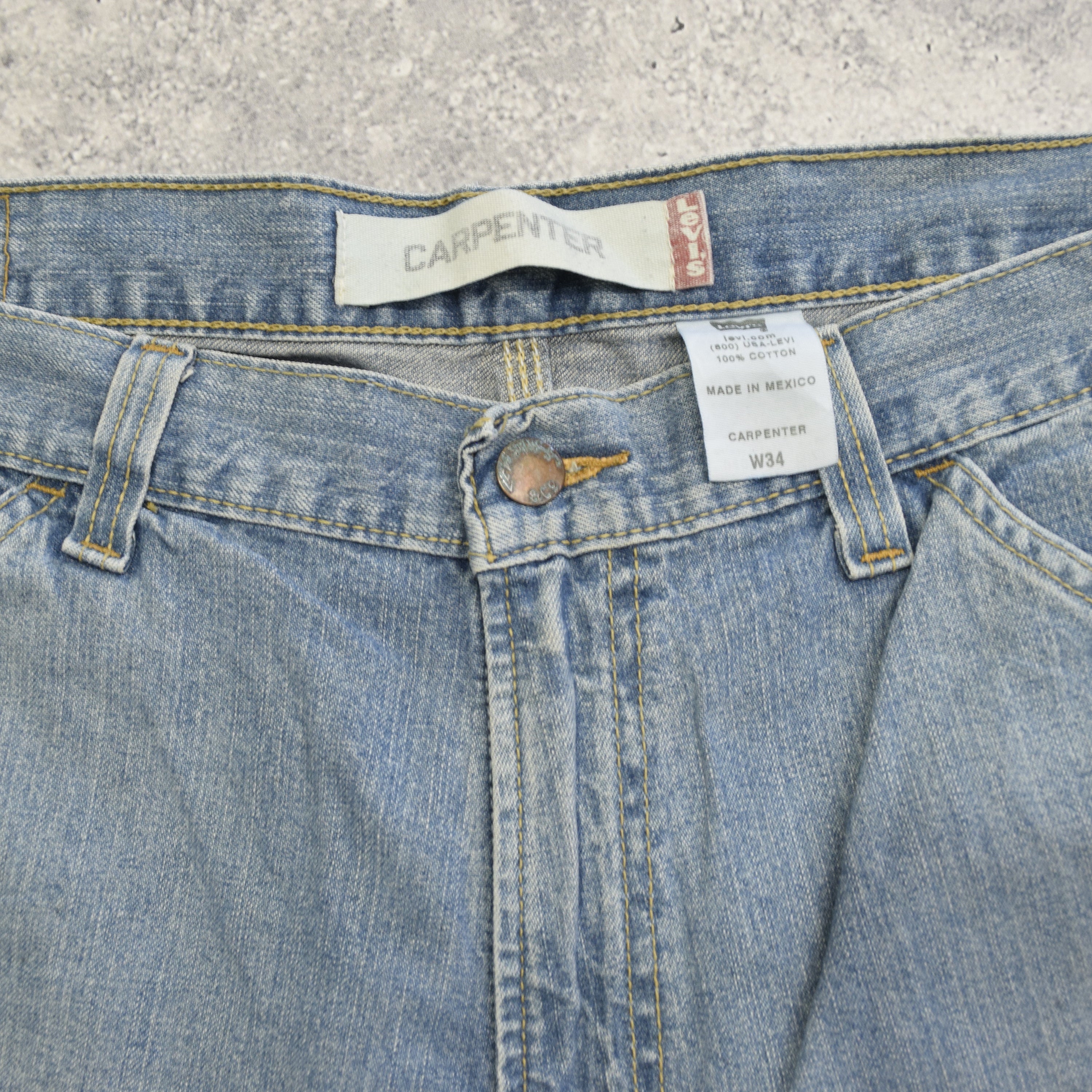 90s Levi's Jorts