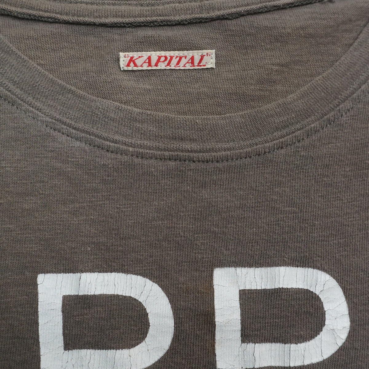 Kapital Pocket T-Shirt