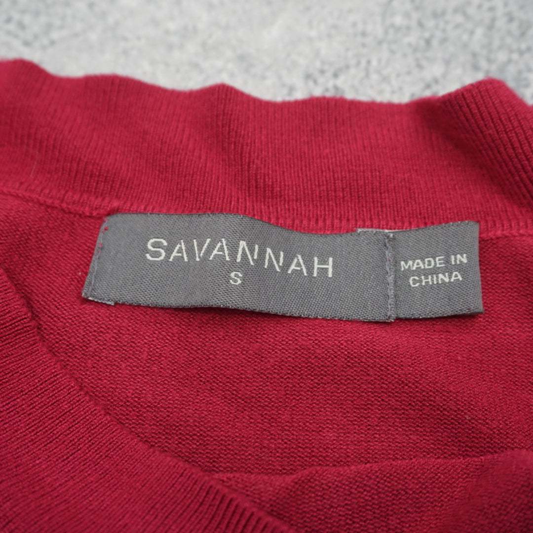Savannah Knit