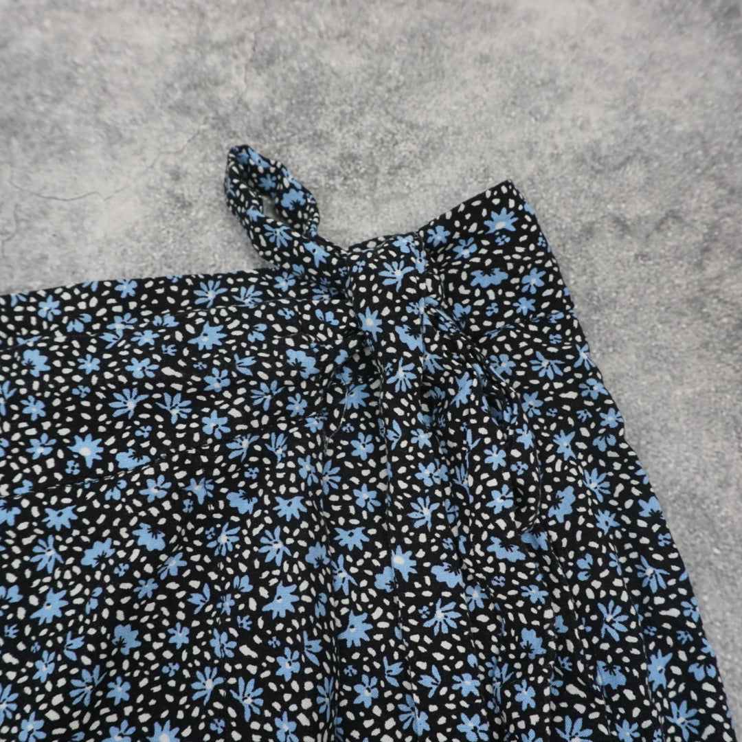 Ebby And I Floral Print Skirt