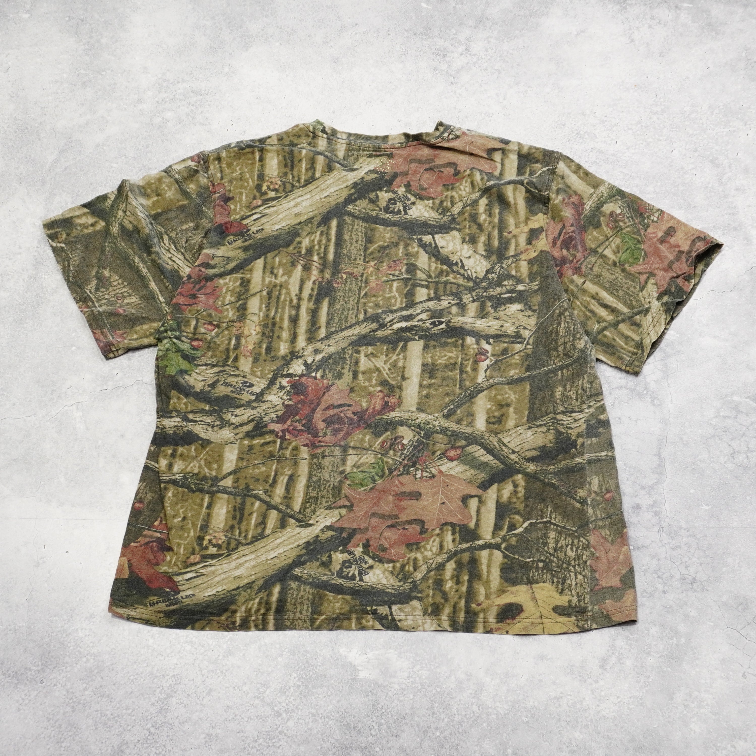 Game Winner Real tree T-Shirt