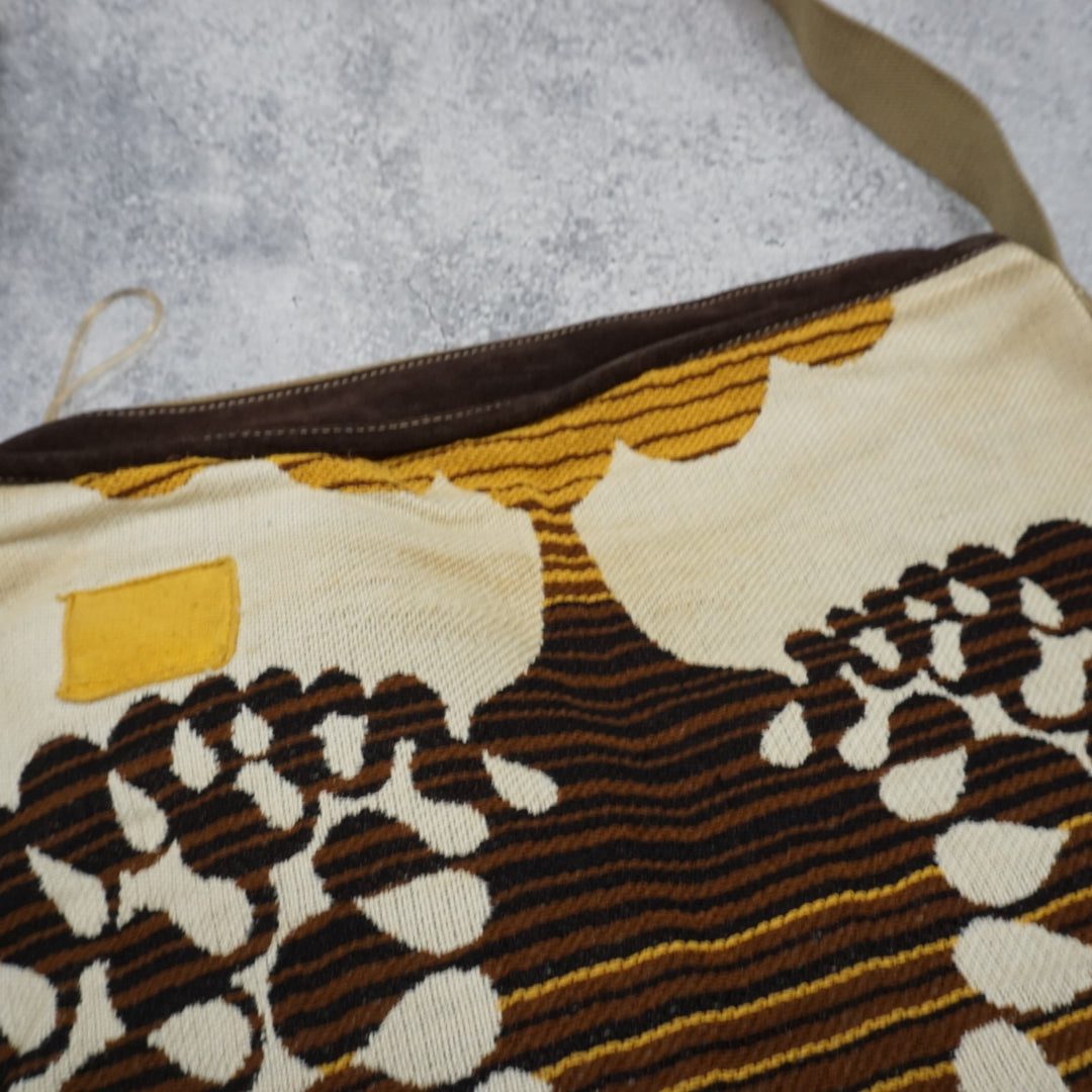 Miu Miu Woven Tote Bag