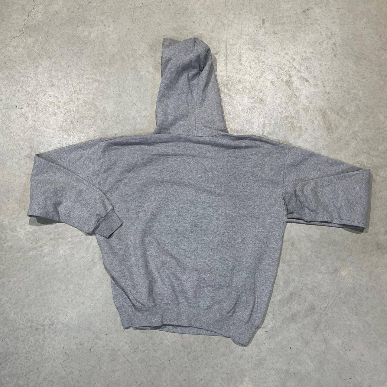 2000s Cube Graphic Hoodie