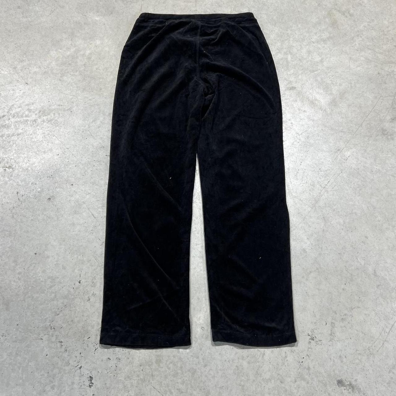 2000s Juicy Couture Velour Sweatpants Sweatpants