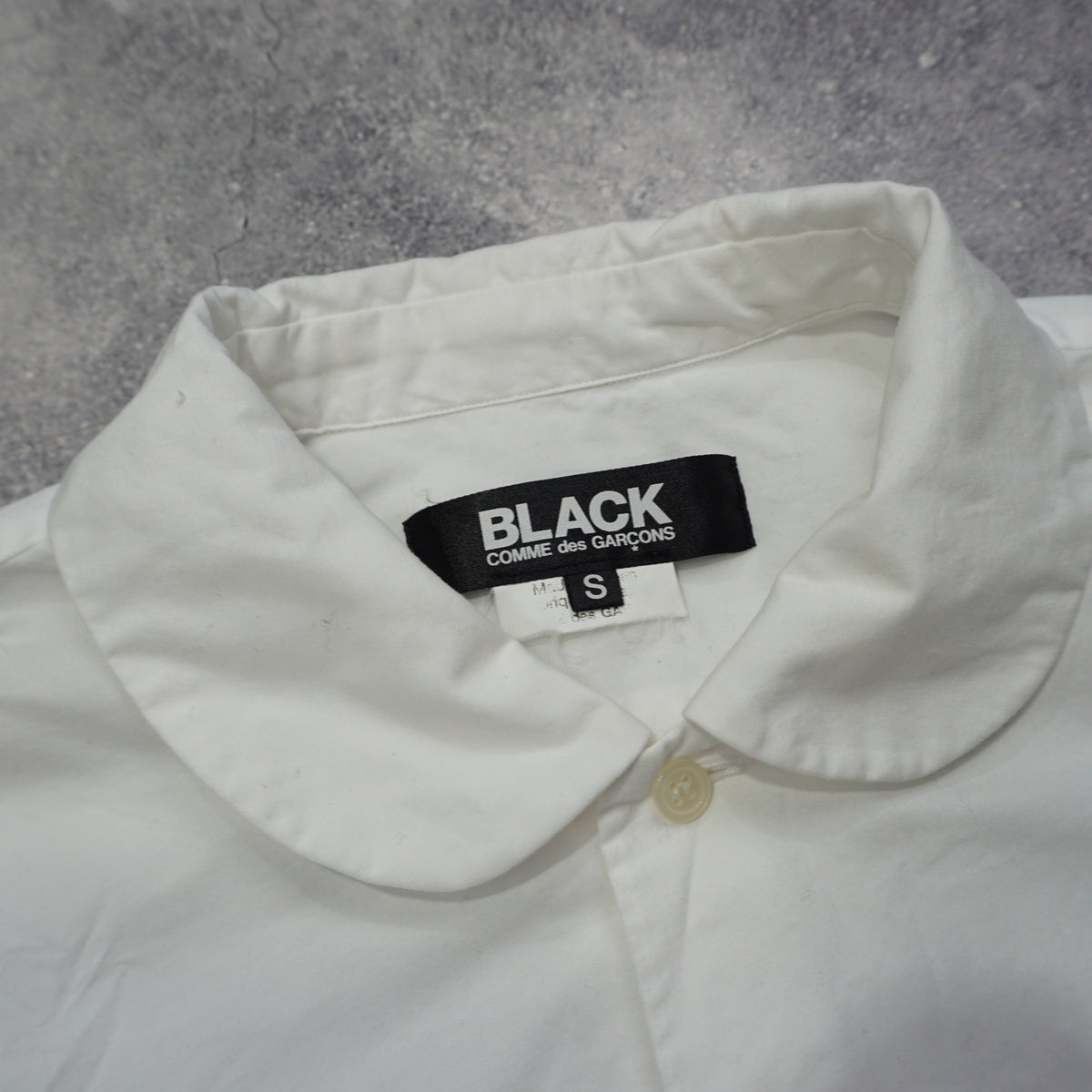 Comme Des Garçons BLACK Shirt