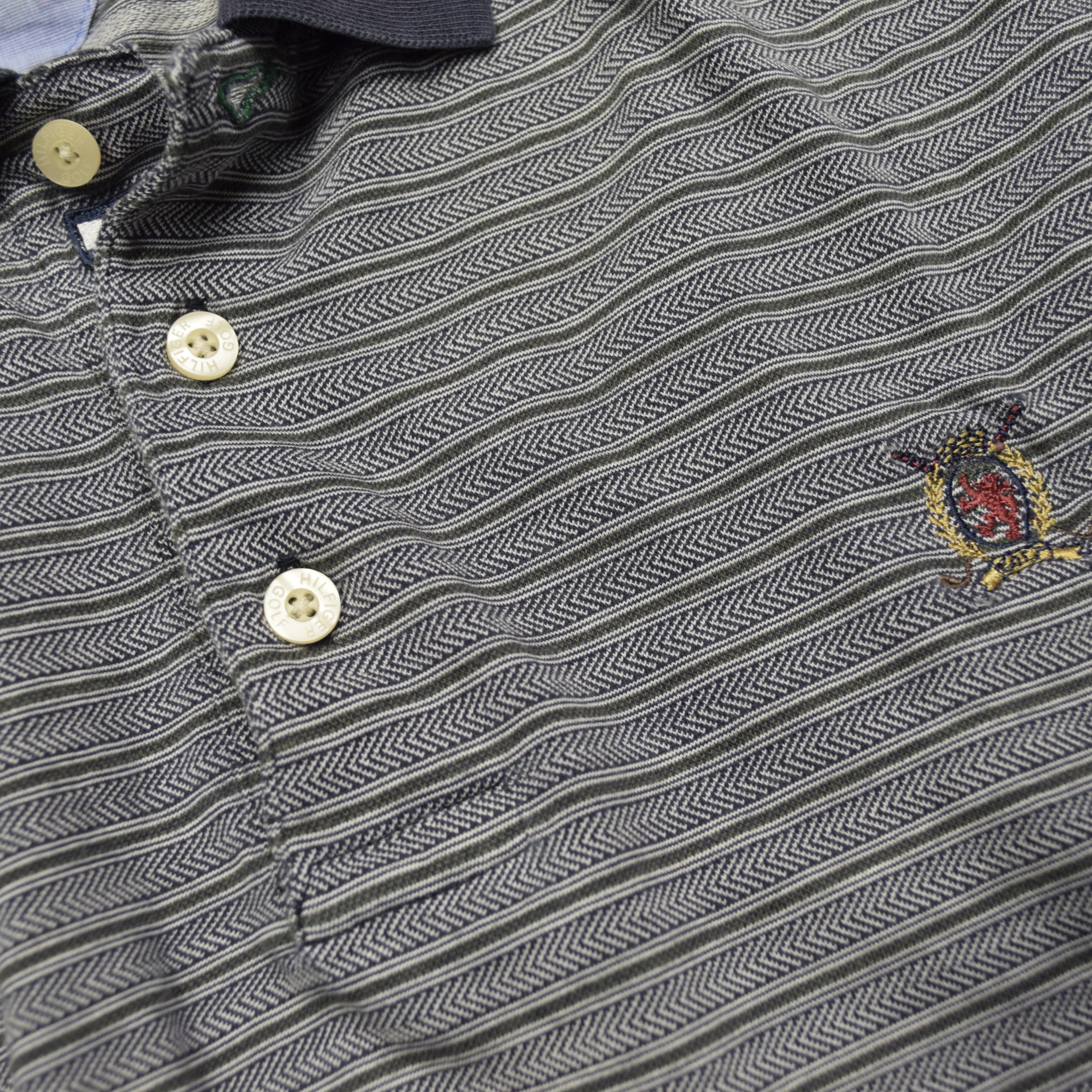 2000s Tommy Hilfiger Golf Polo