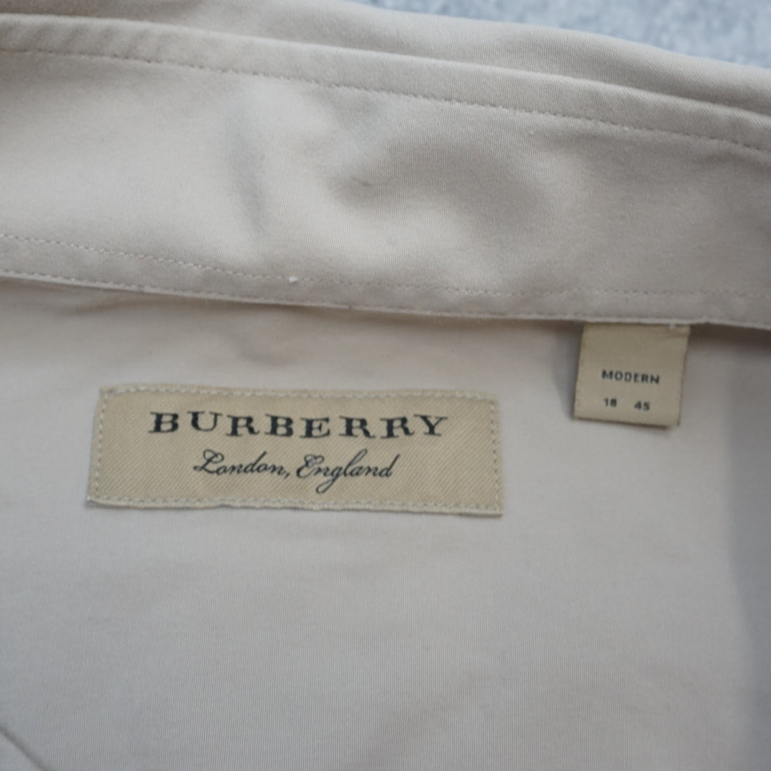 Burberry Button Up