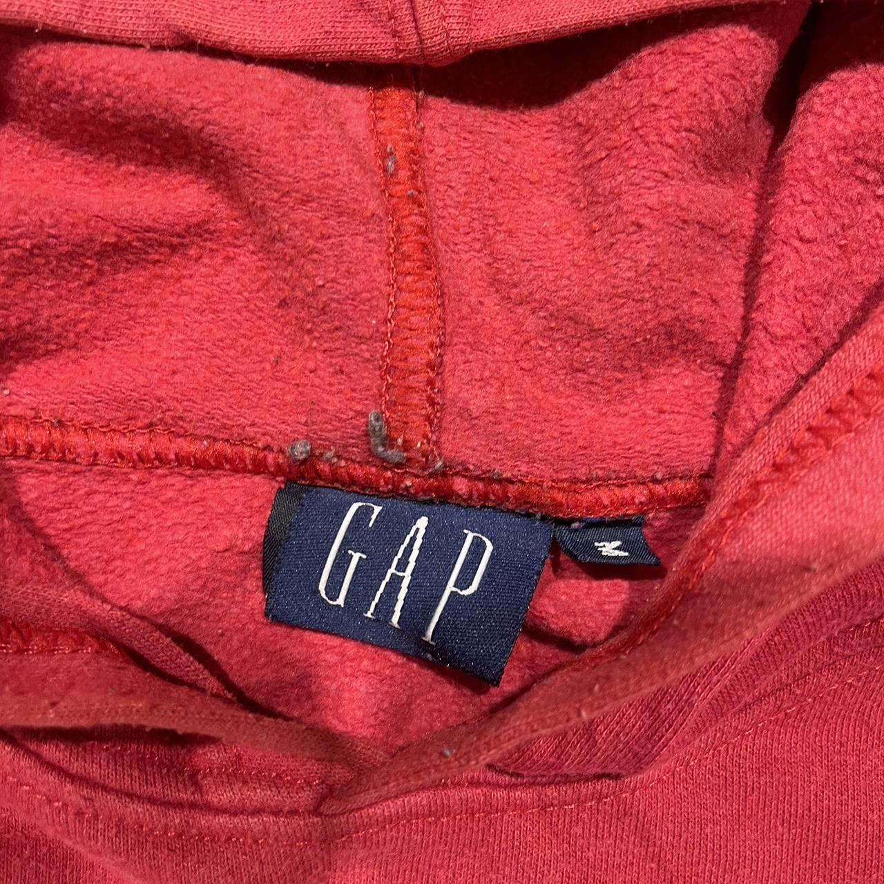 2000s GAP Oversized Hoodie