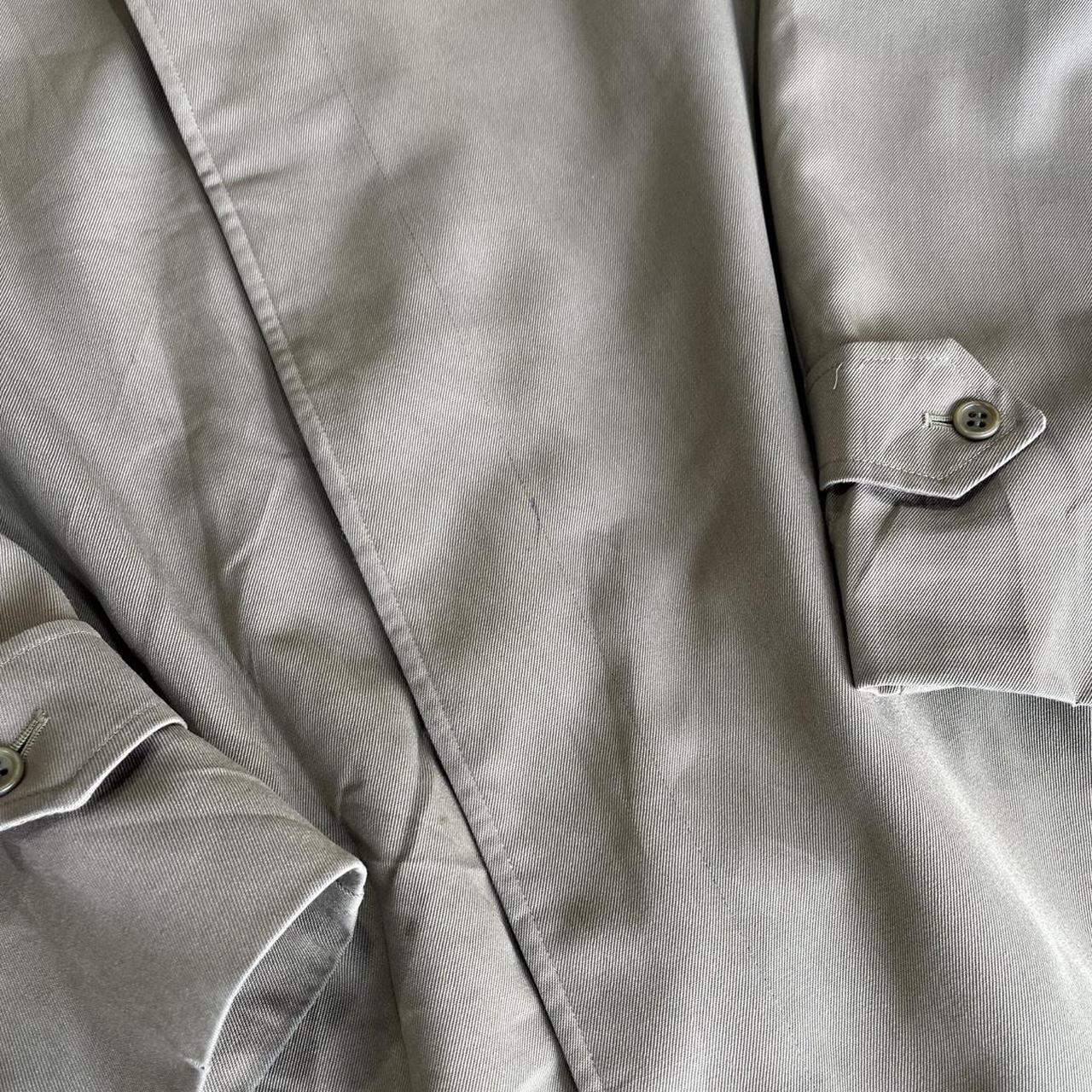 90s Burberry Coat