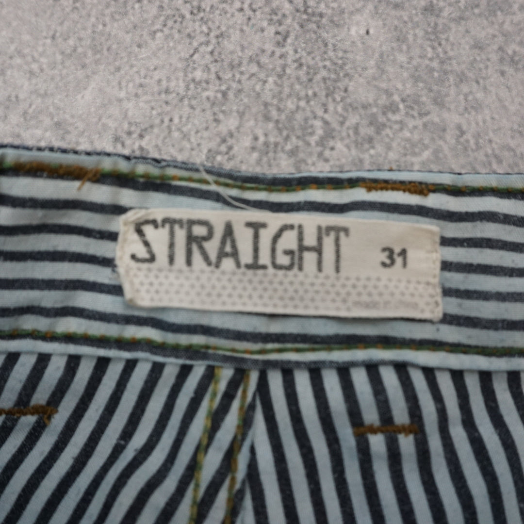 Straight Straight Fit Jeans