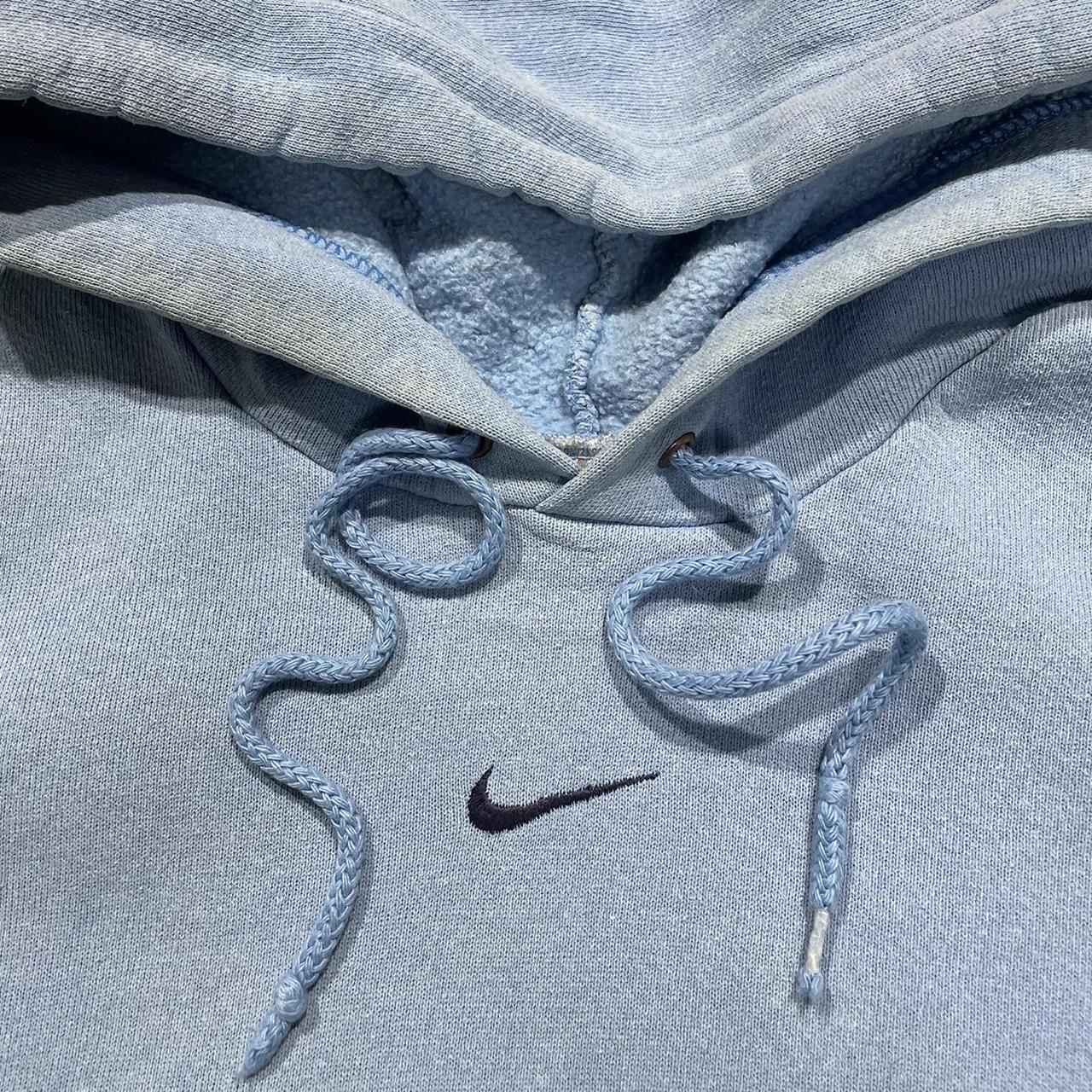 90s Nike Oversized Hoodie