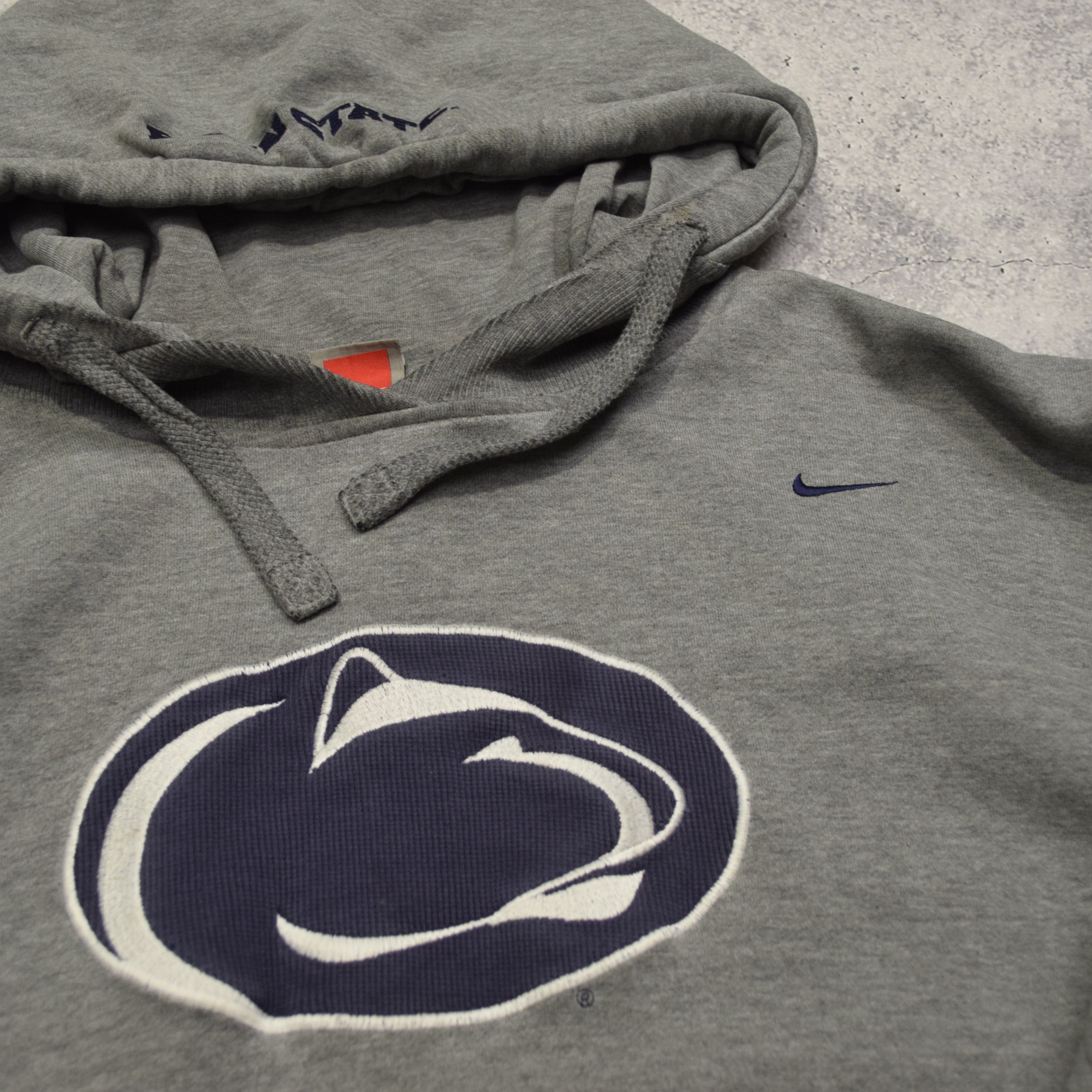 2000s Nike Penn State Hoodie