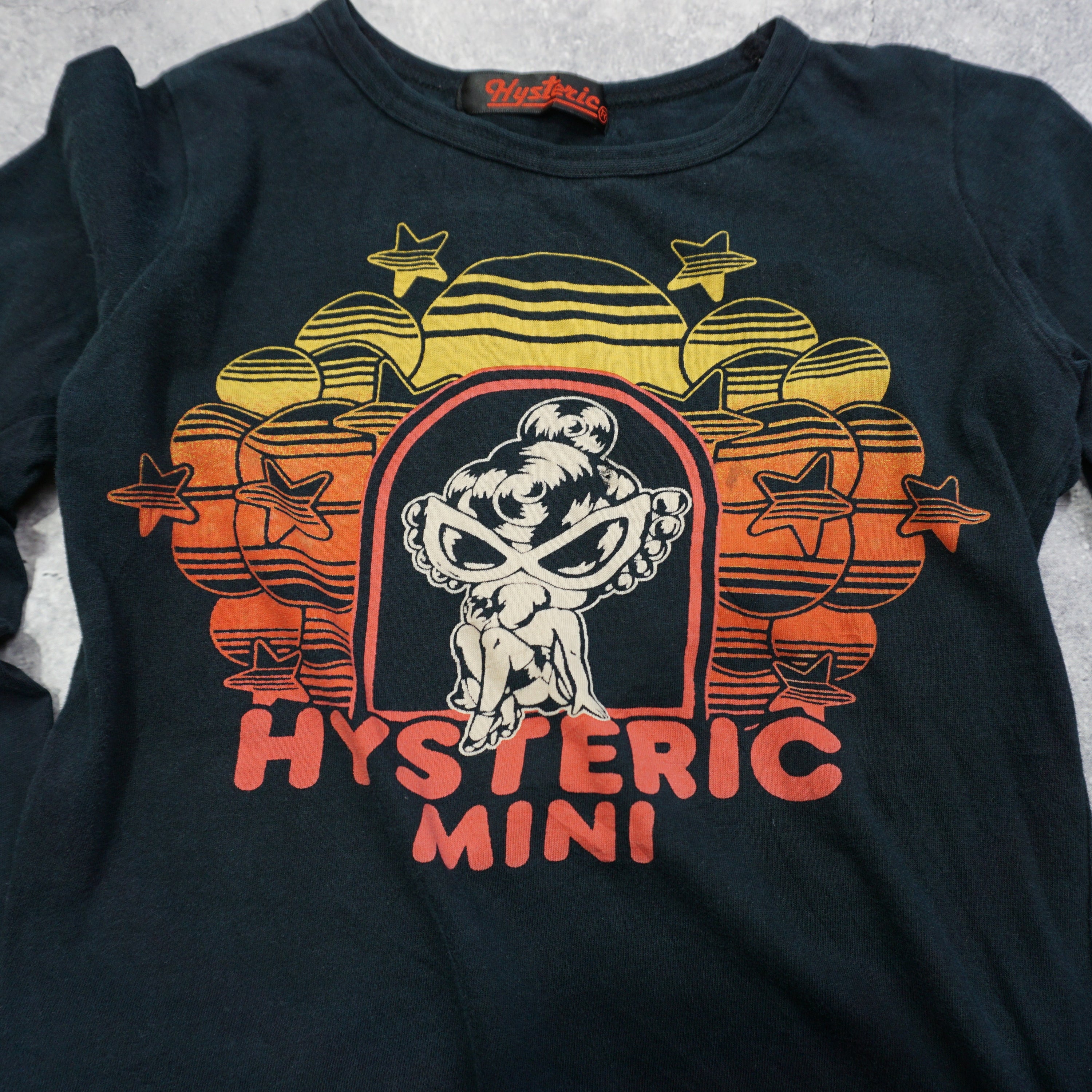Hysteric Mini Top