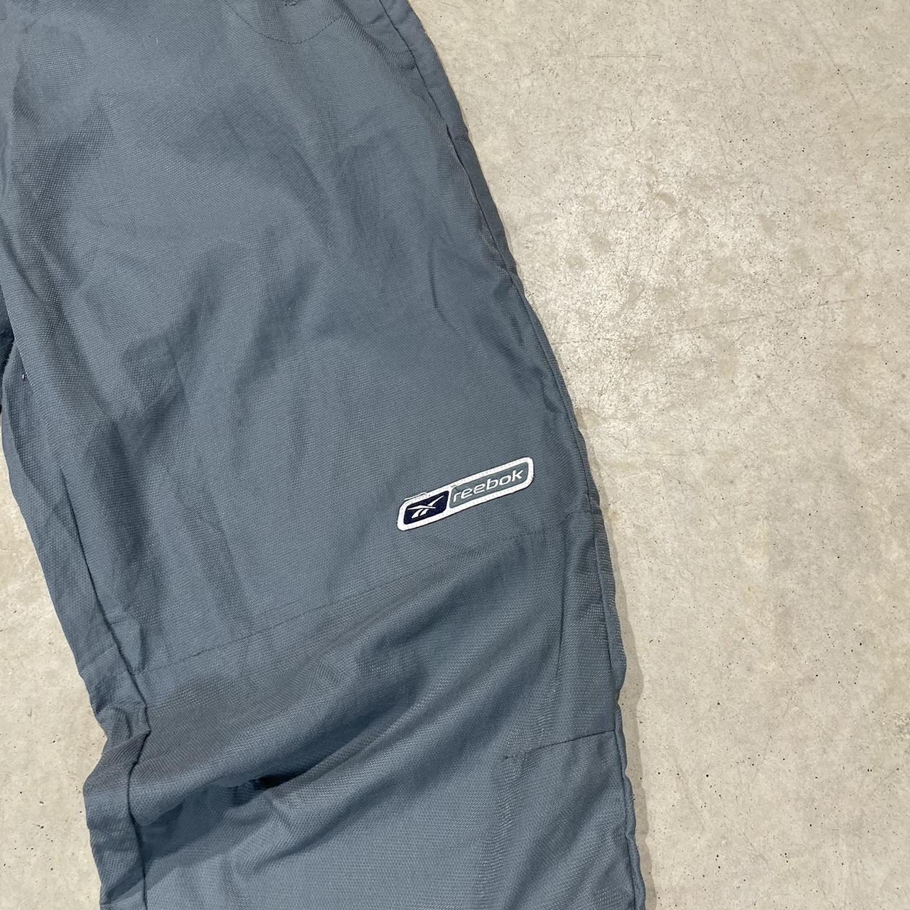 2000s Reebok Pants Cargo