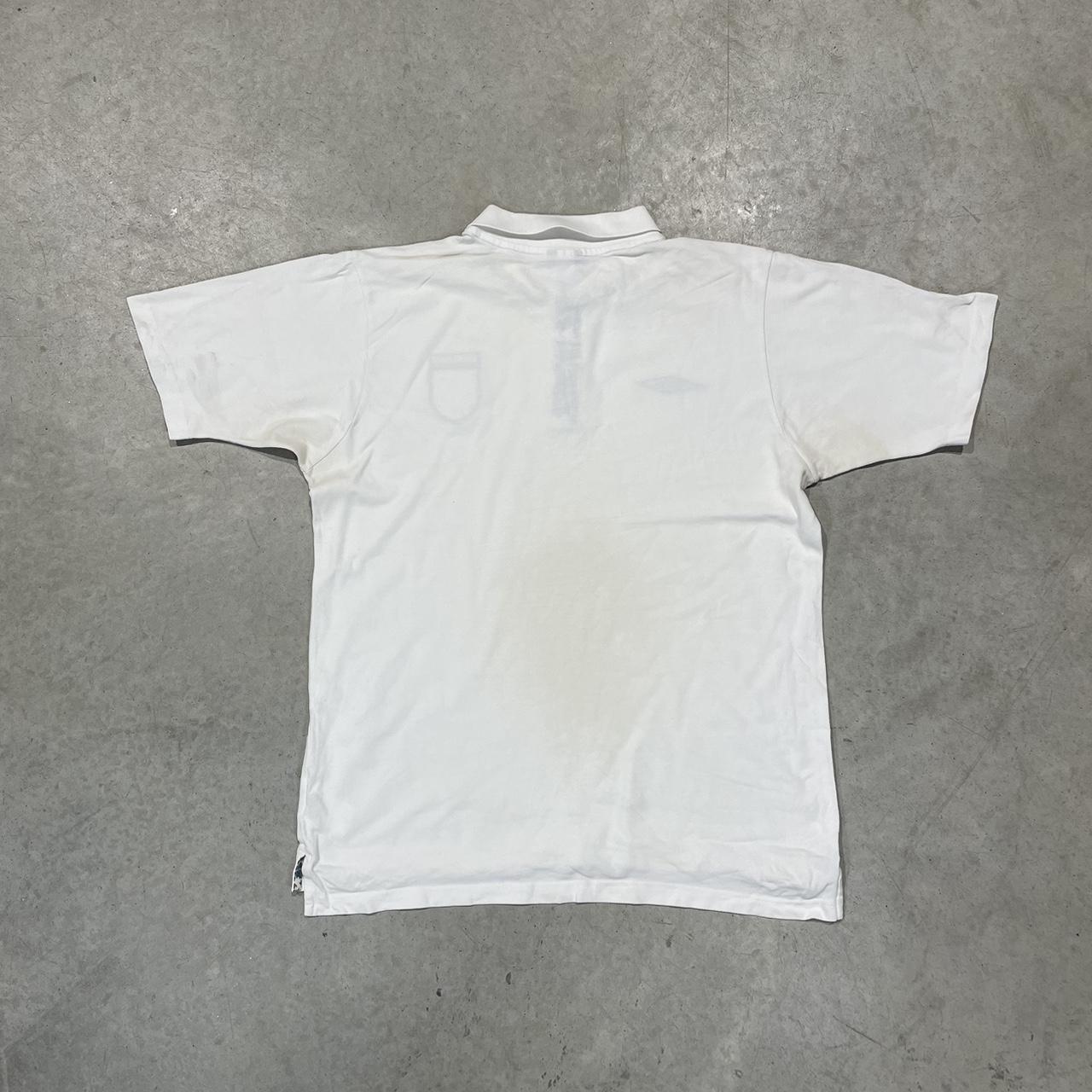 2000s Umbro Boxy Y2K Polo Tee