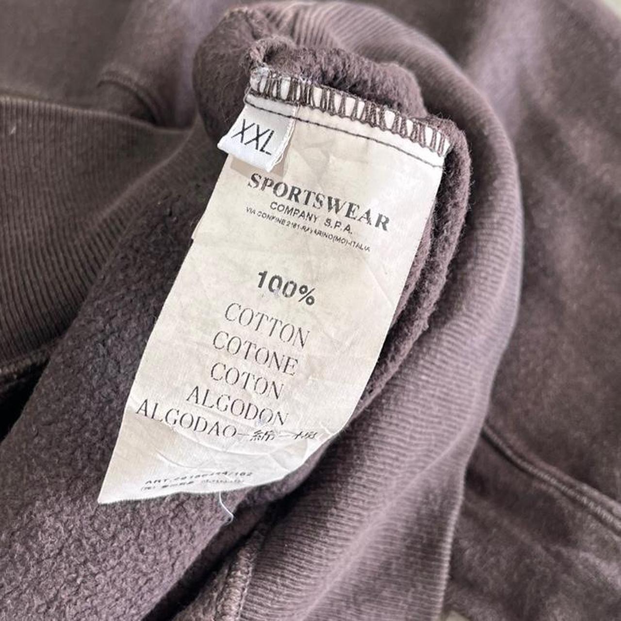 2000s CP Company Oversized Crewneck