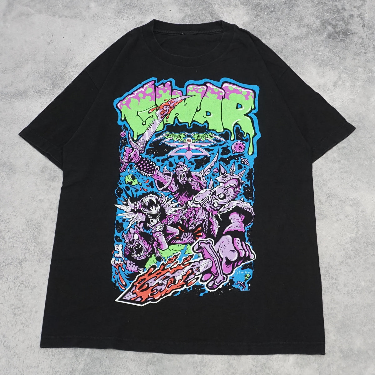 GWAR Graphic T-Shirt