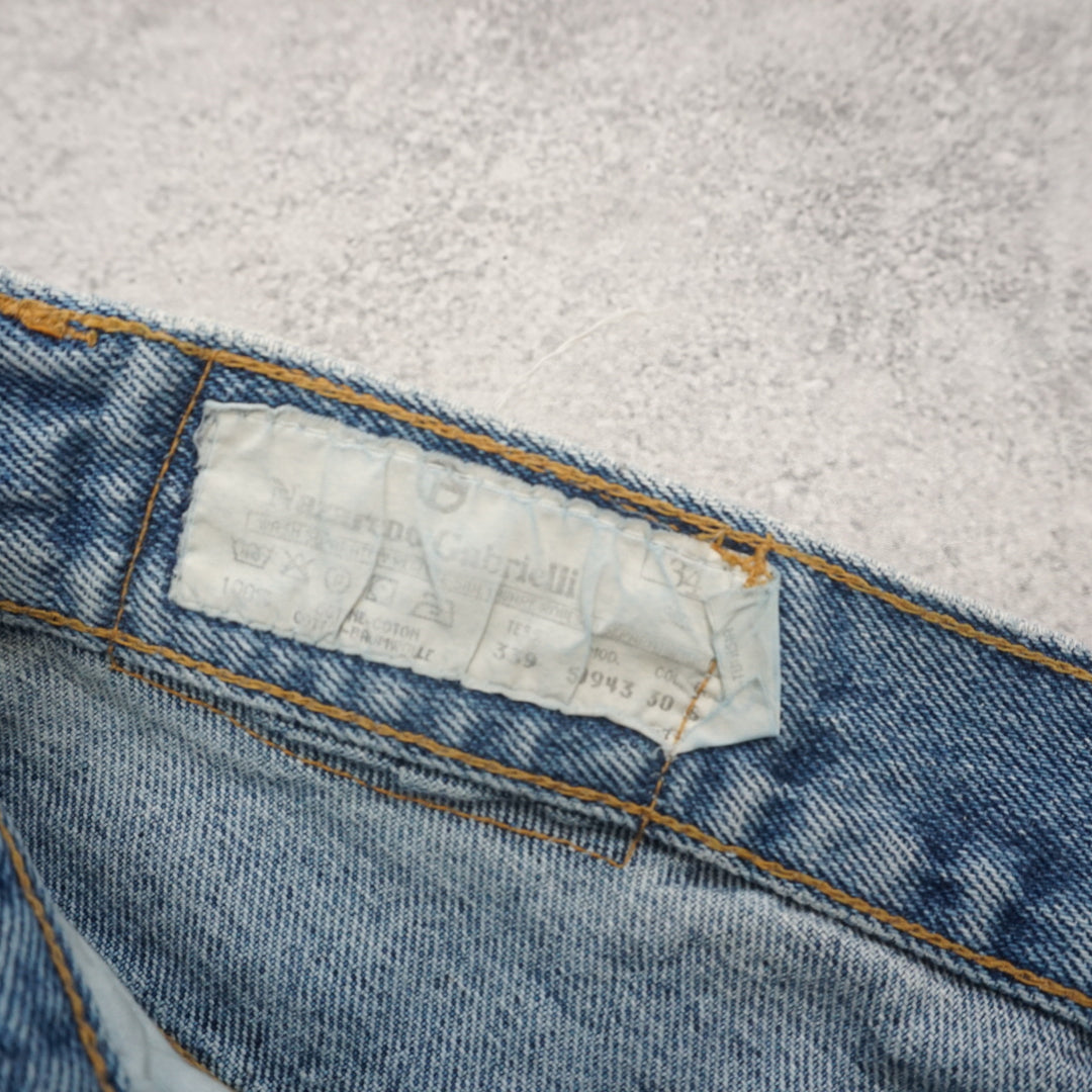 90s Nazareno Gabrielli  Jeans