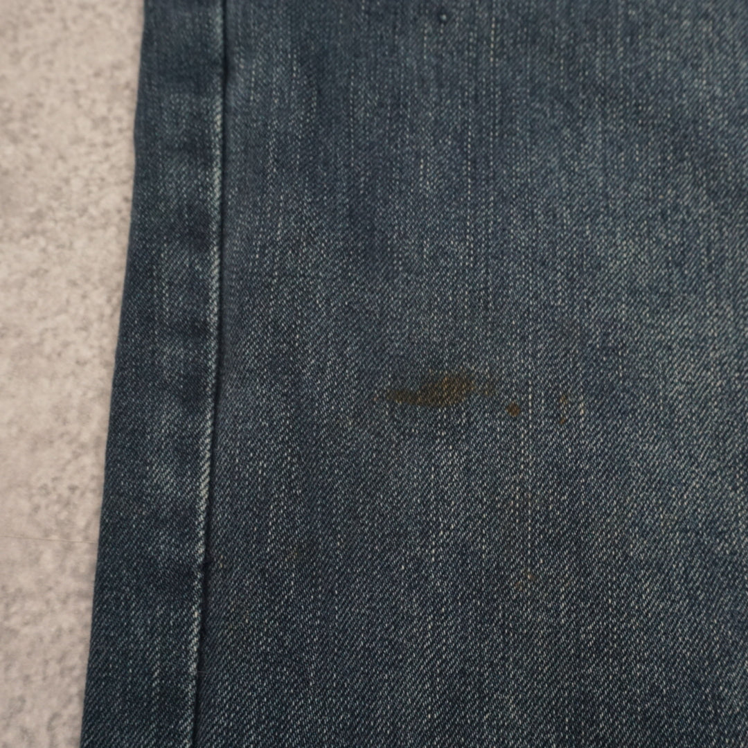 2000s Torque Motorcycle Jeans