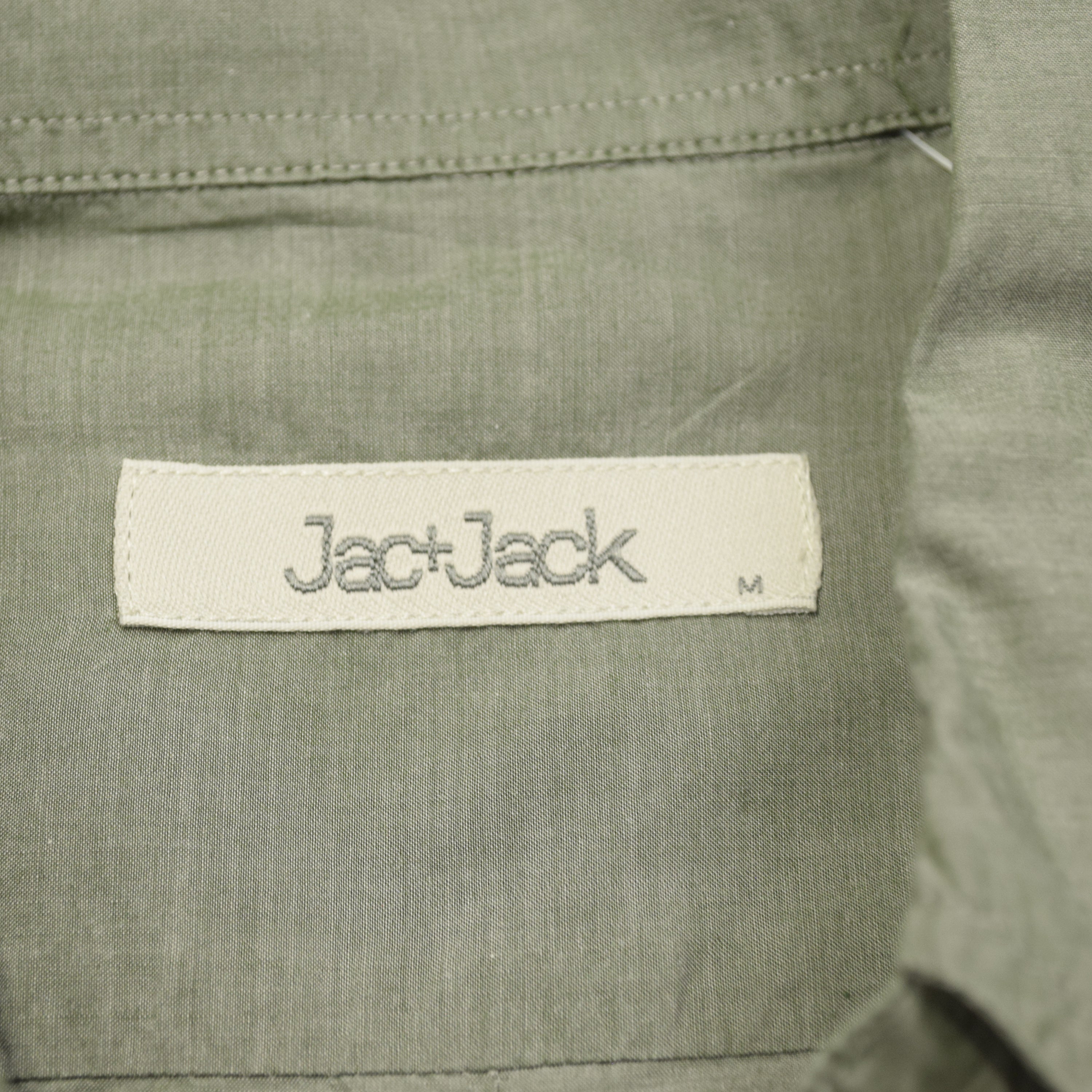 2000s Jac + Jack  Button Up
