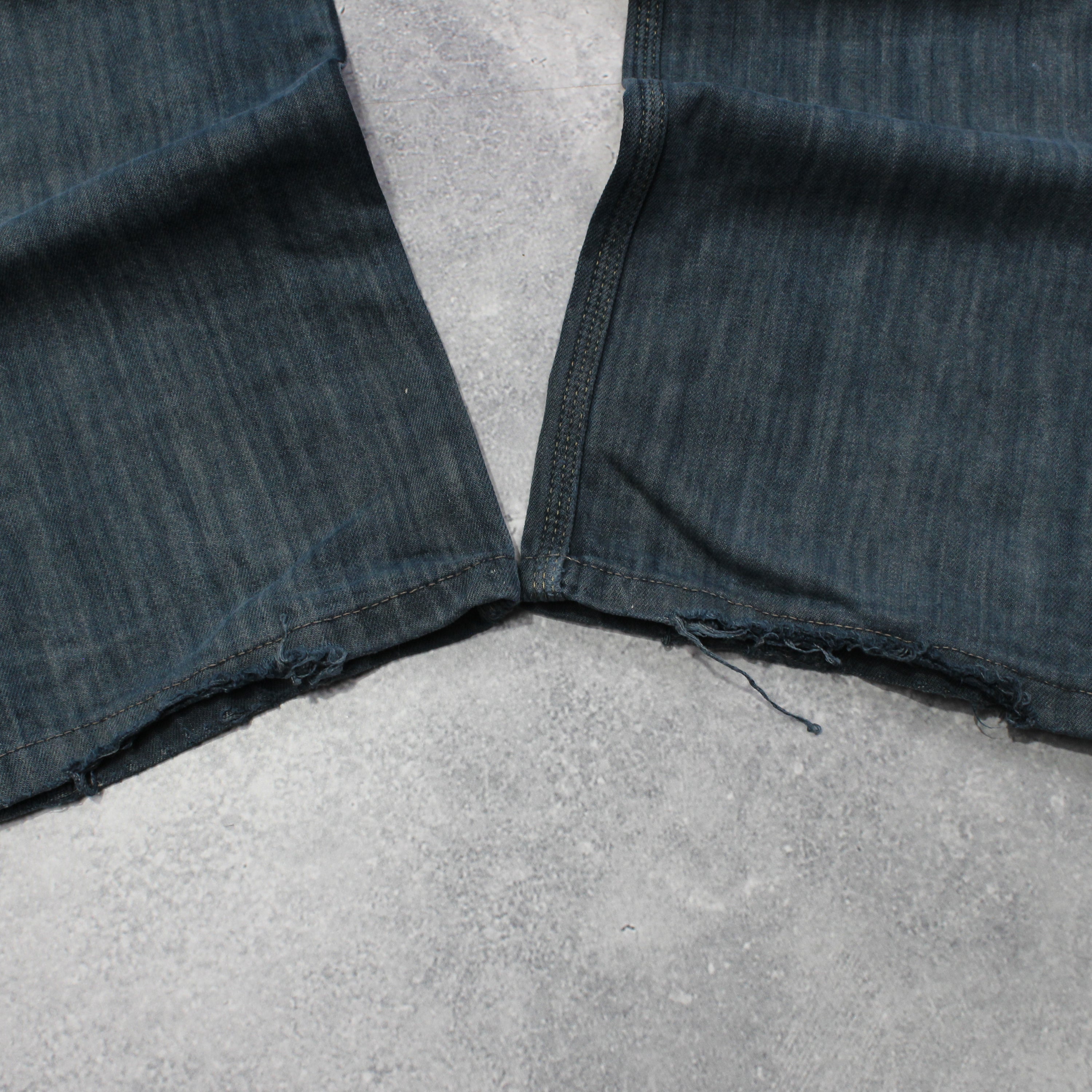 Carhartt Repaired Distressed Pants