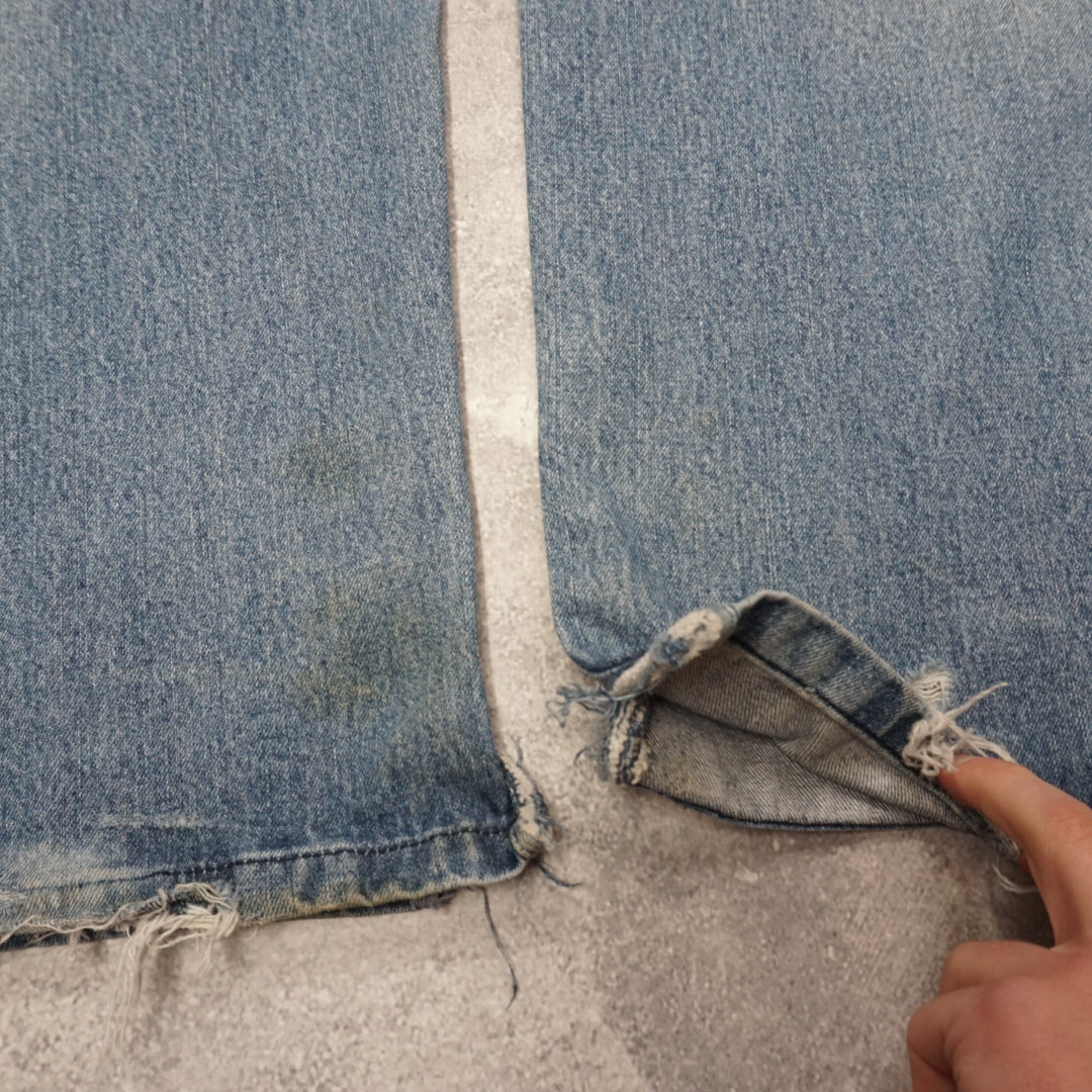2000s Akademiks Jeans