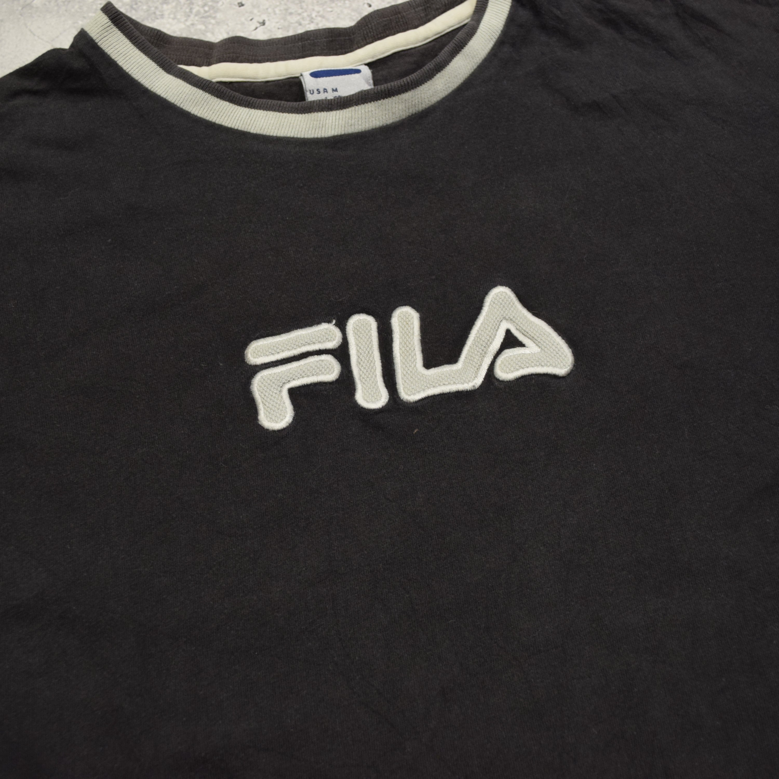 2000s Fila T-Shirt