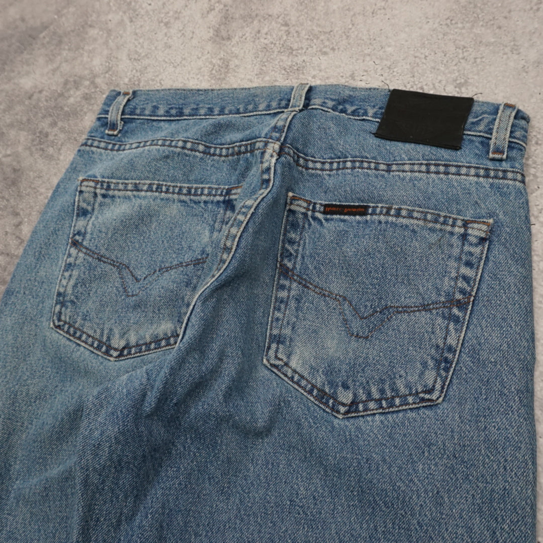 2000s Harley-Davidson Straight Leg Jeans