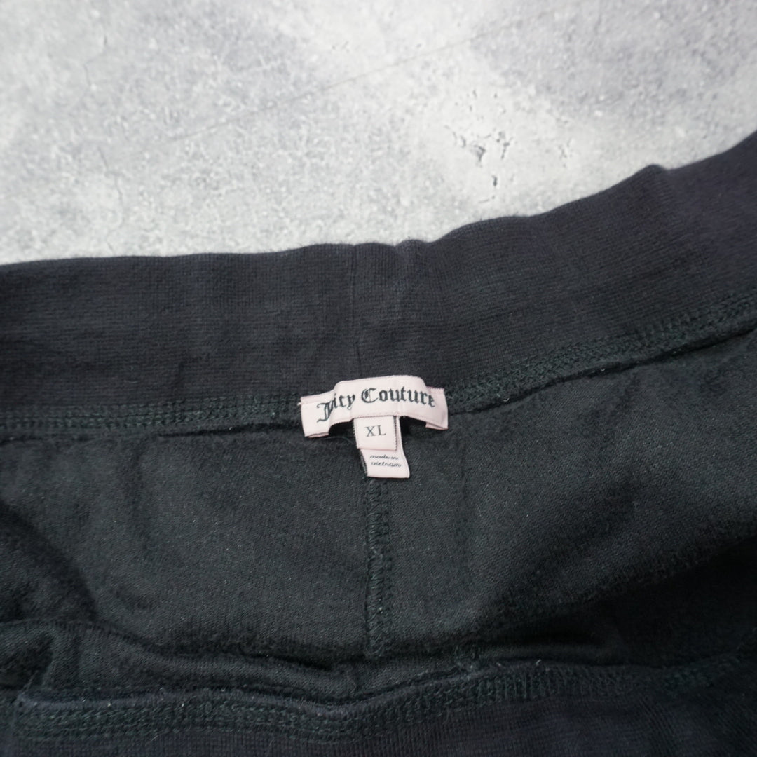 Juicy Couture Velour Track Pants
