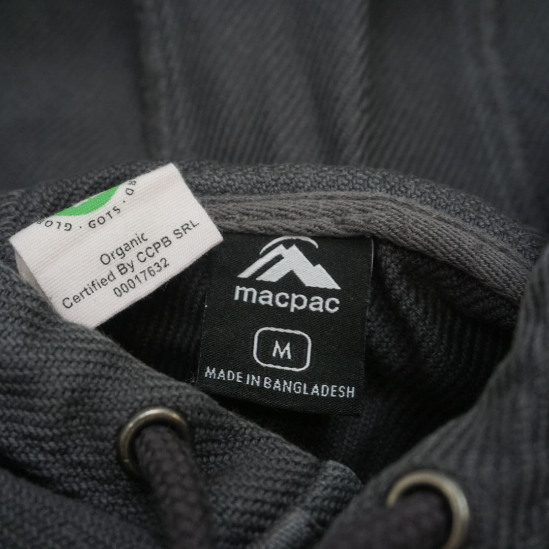 Macpac Organic Hoodie